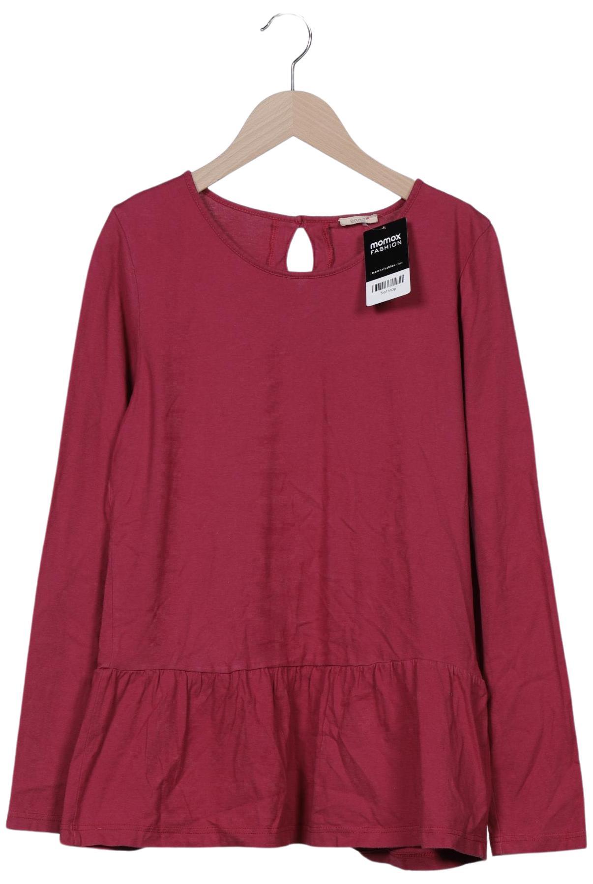 

Enna Damen Langarmshirt, pink, Gr. 40