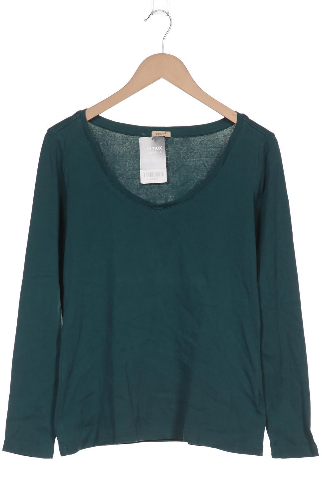 

Enna Damen Langarmshirt, türkis