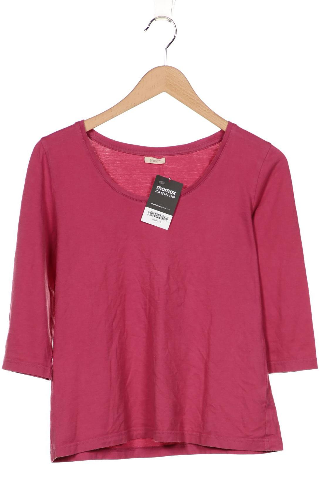 

Enna Damen T-shirt à manches longues, pink