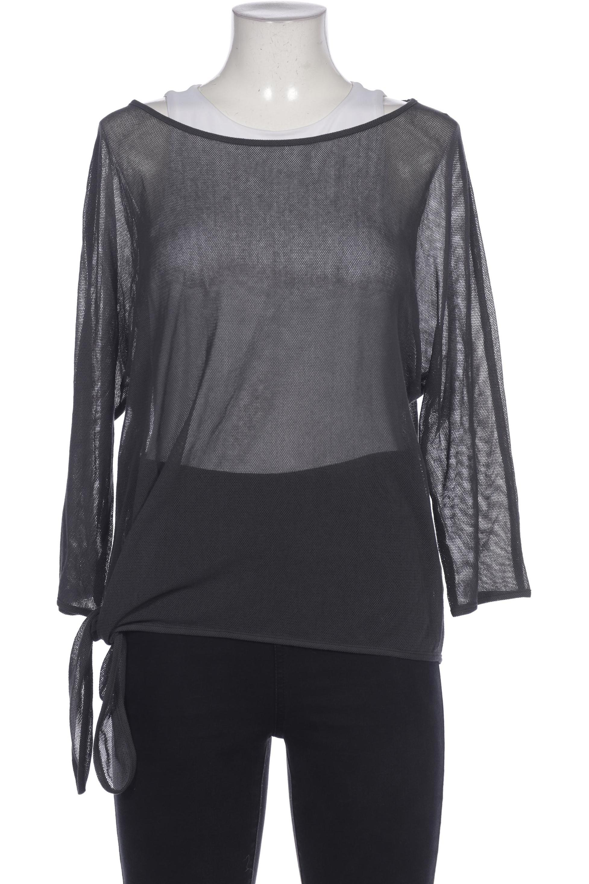 

Enna Damen Langarmshirt, grau, Gr. 36