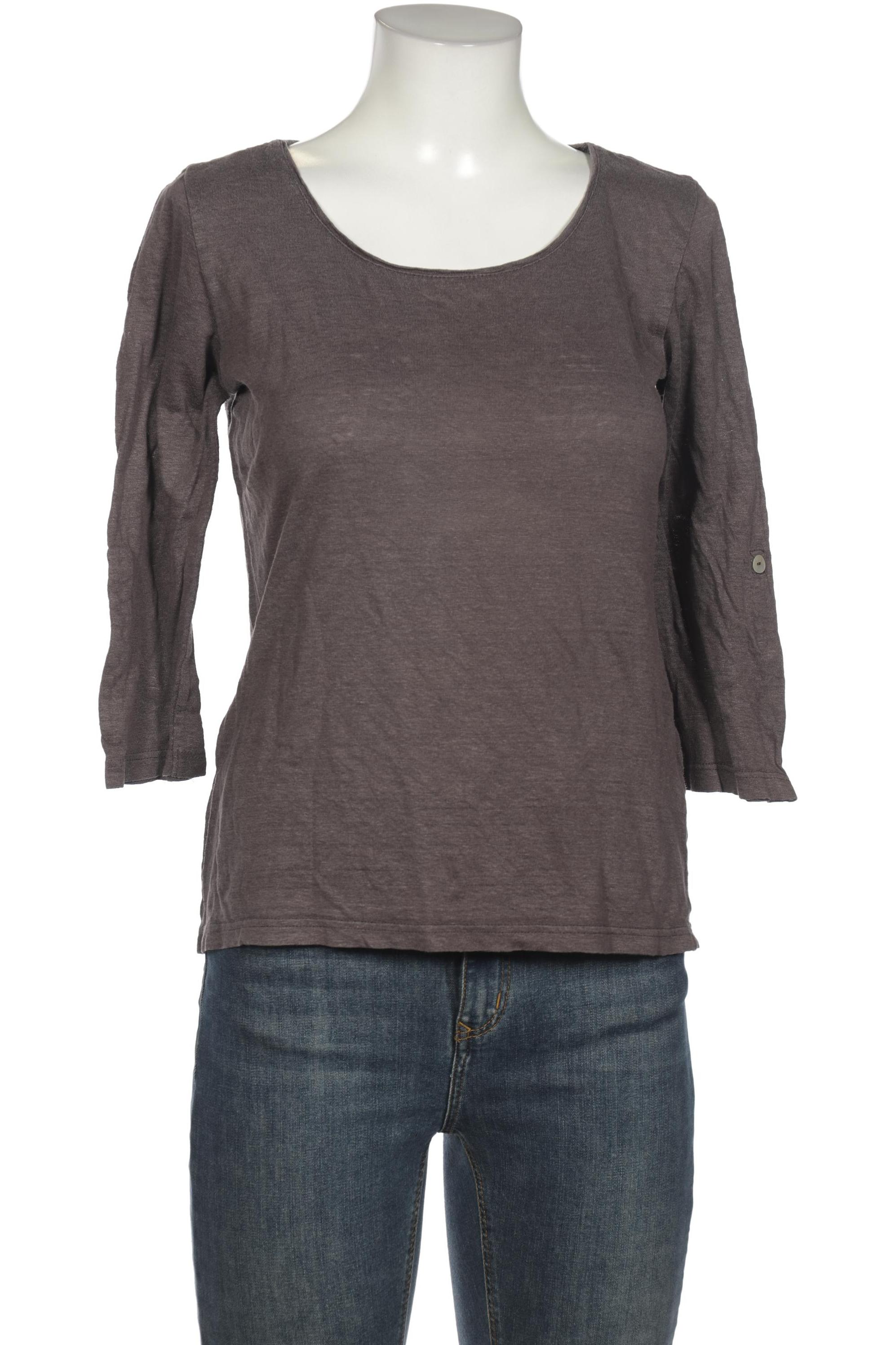 

Enna Damen Langarmshirt, grau, Gr. 38