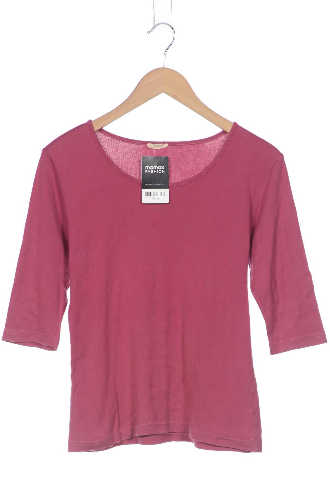 

Enna Damen Langarmshirt, pink, Gr. 40