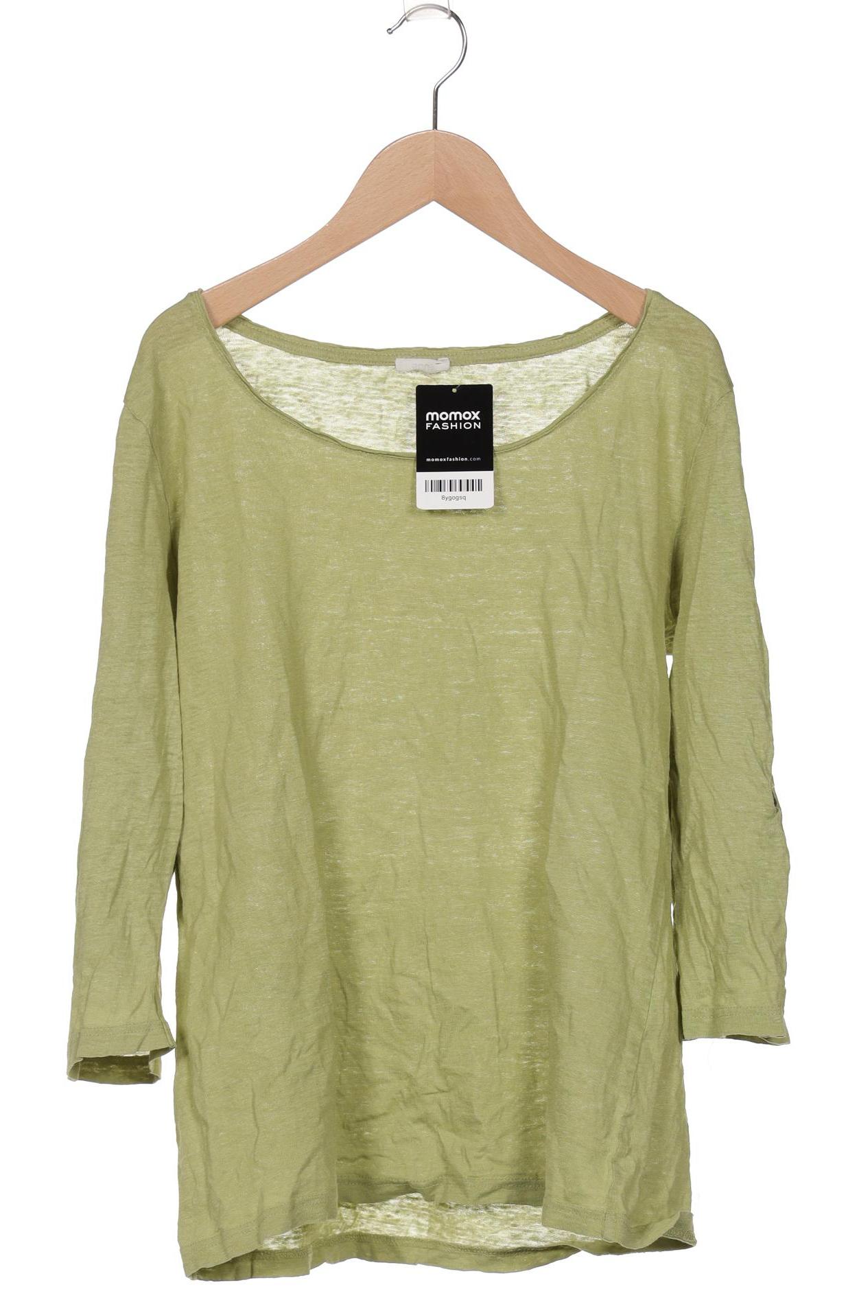 

Enna Damen Langarmshirt, hellgrün, Gr. 42