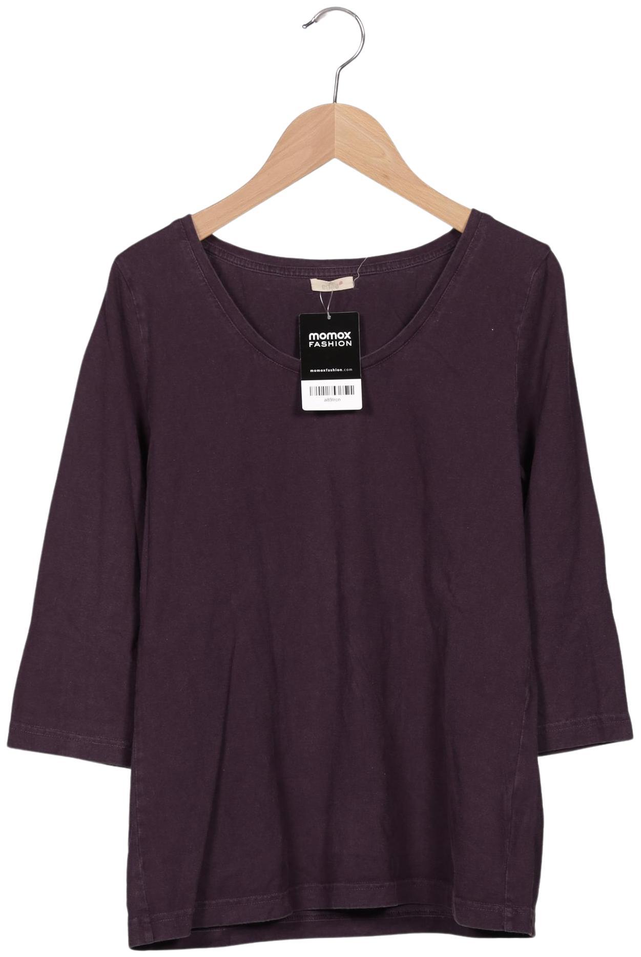 

Enna Damen Langarmshirt, bordeaux, Gr. 38