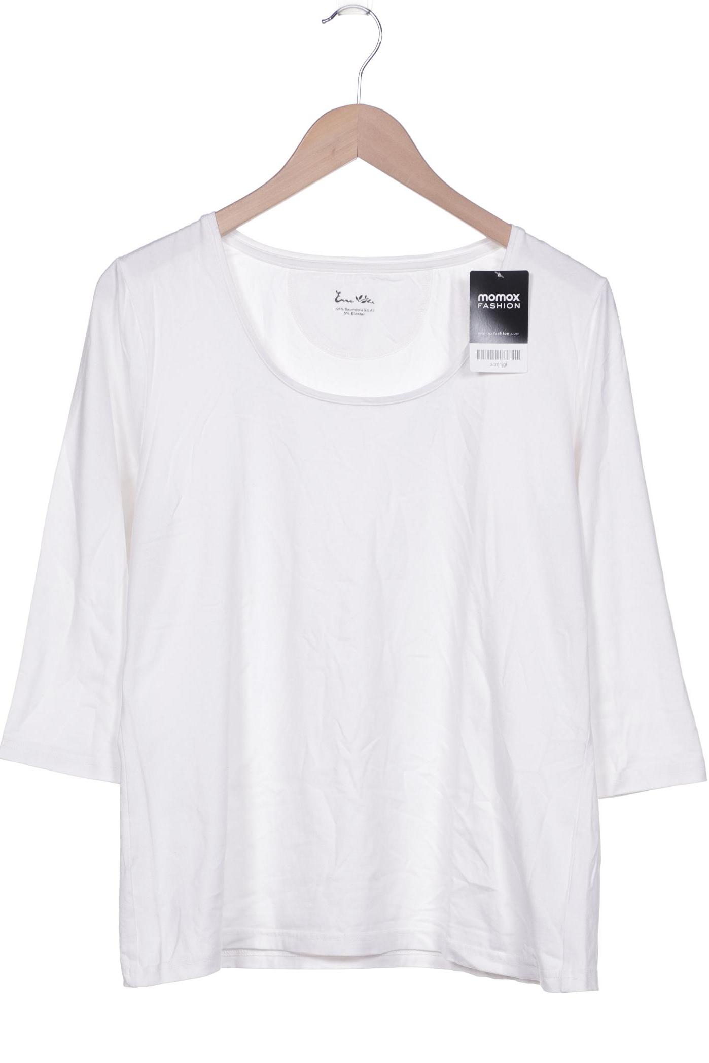 

Enna Damen Langarmshirt, weiß