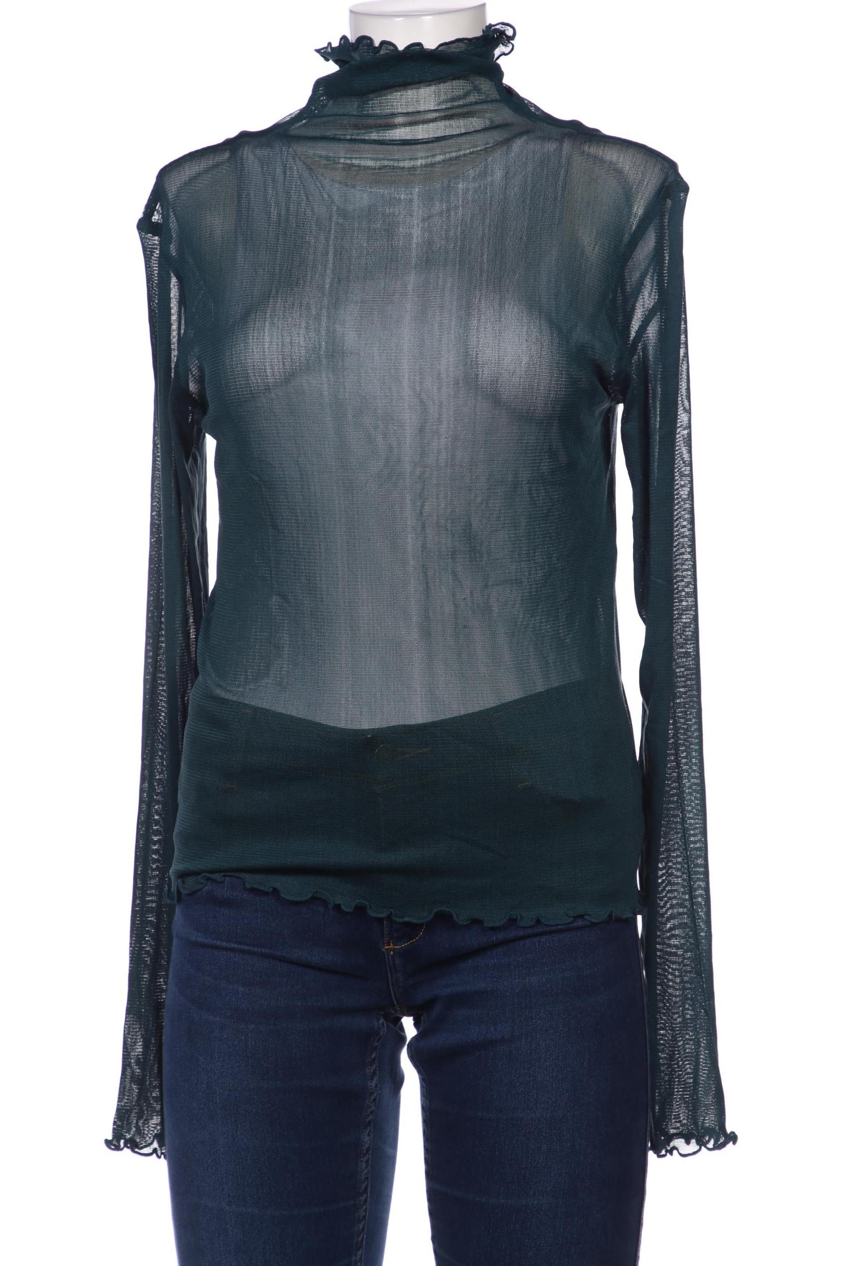 

Enna Damen Langarmshirt, türkis, Gr. 40