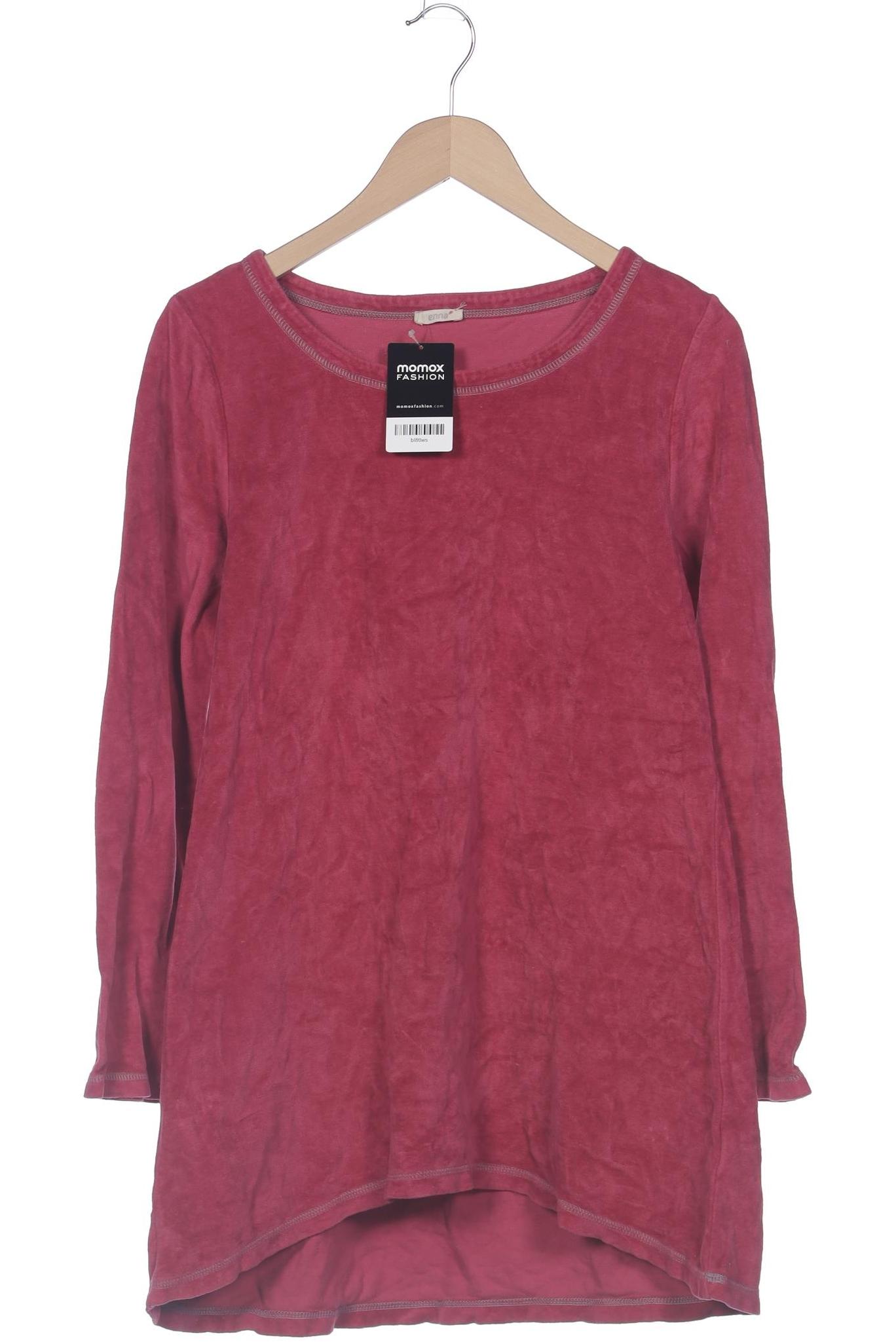 

Enna Damen Langarmshirt, pink, Gr. 40