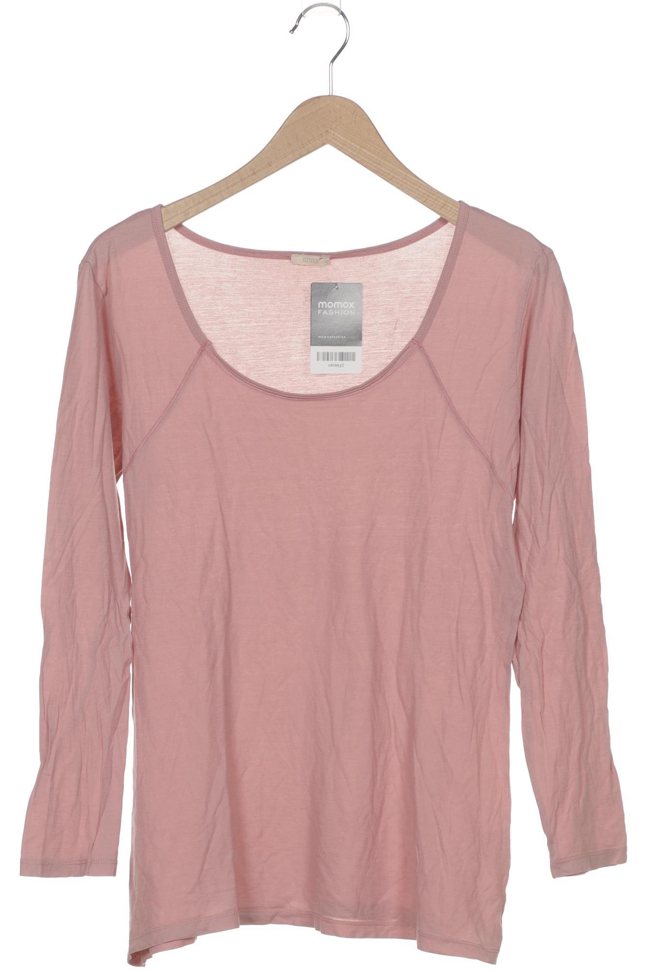 

Enna Damen Langarmshirt, pink, Gr. 40