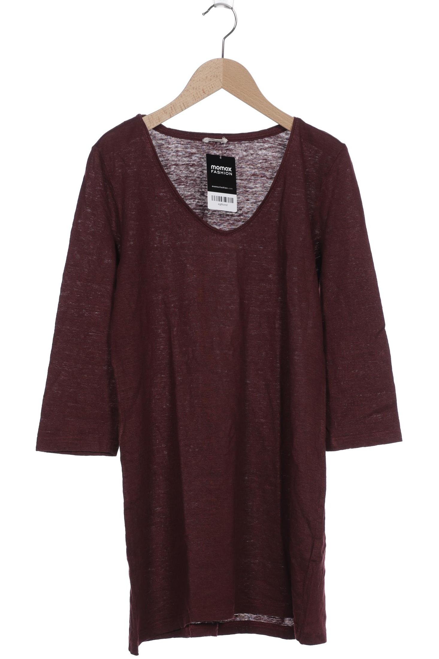

Enna Damen Langarmshirt, bordeaux