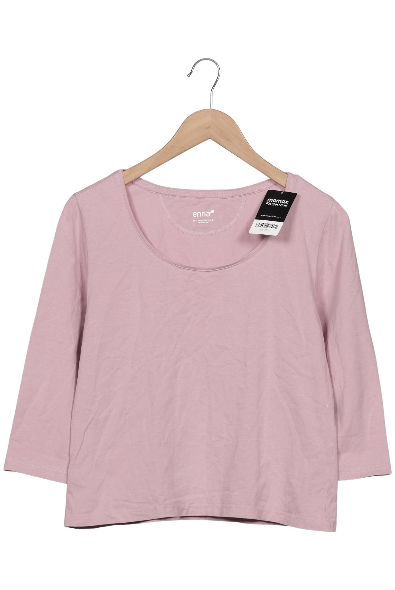 

Enna Damen Langarmshirt, pink, Gr. 38