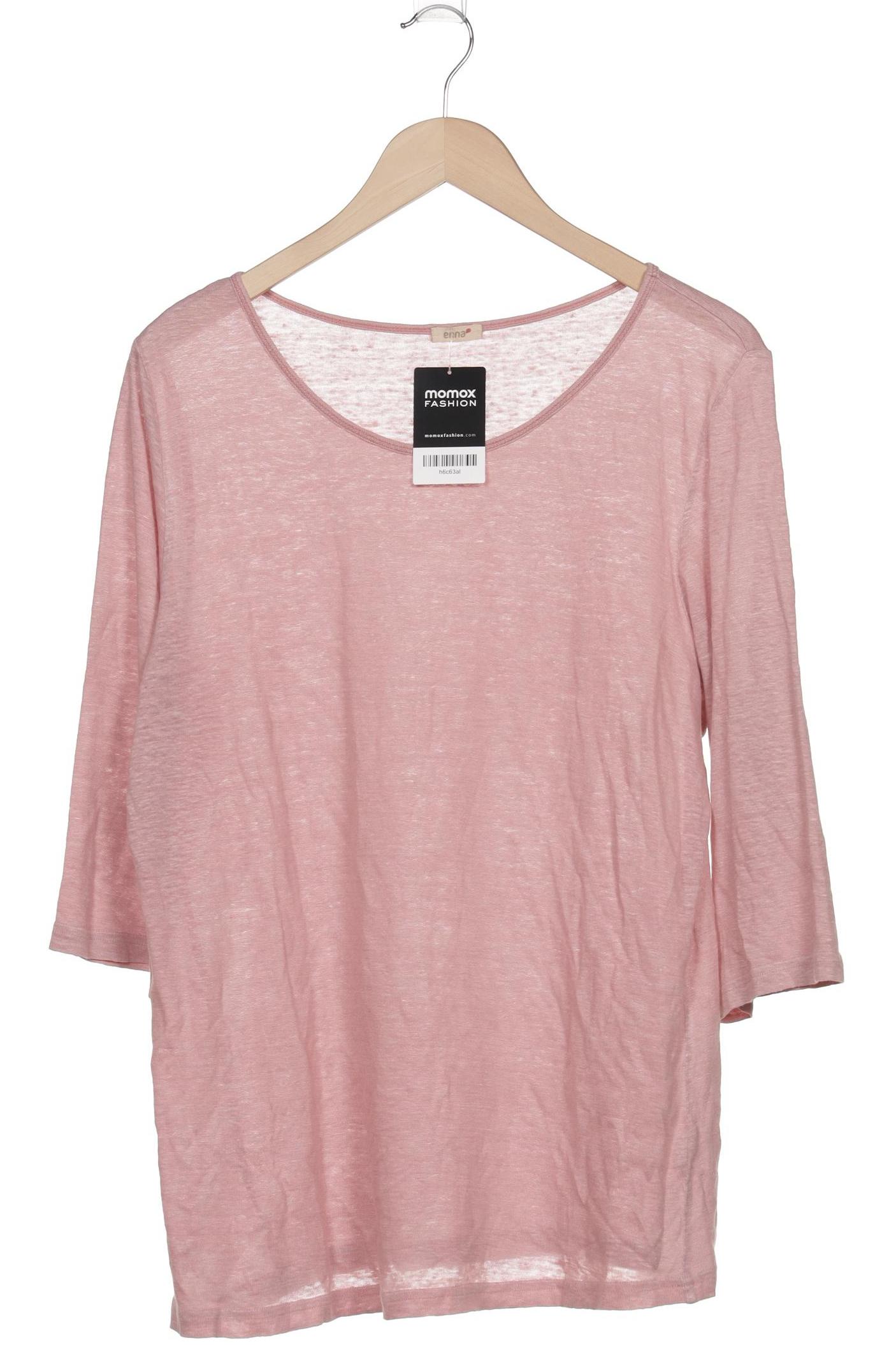 

Enna Damen Langarmshirt, pink, Gr. 44