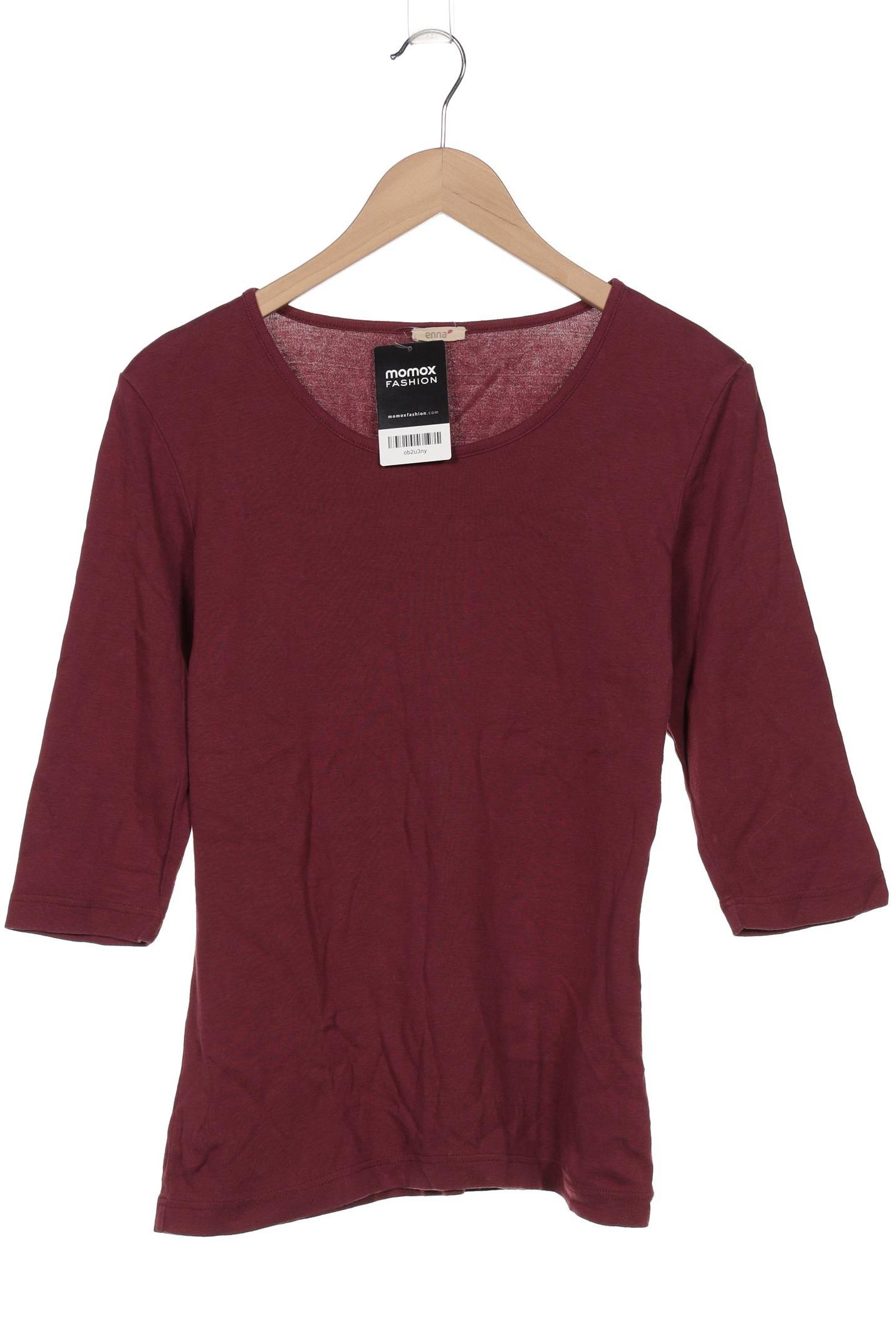 

Enna Damen Langarmshirt, pink, Gr. 40