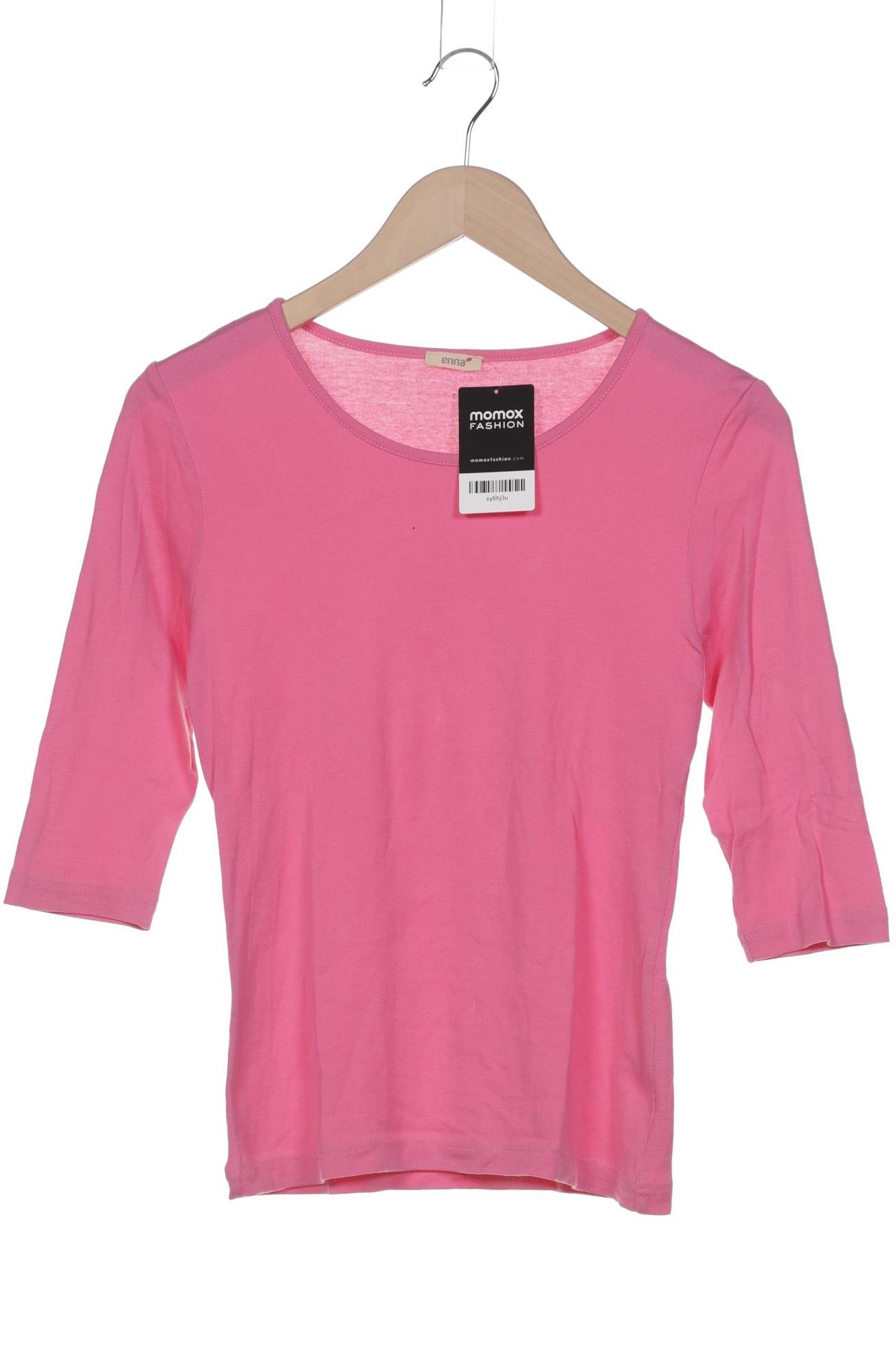 

Enna Damen Langarmshirt, pink, Gr. 36