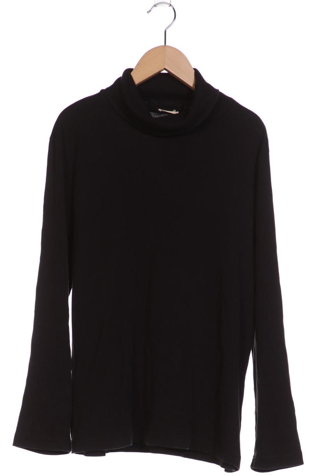 

Enna Damen Langarmshirt, schwarz, Gr. 44