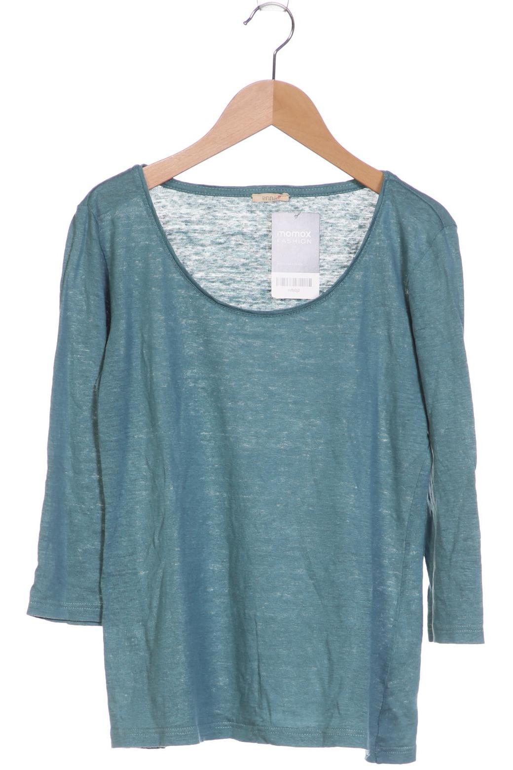 

Enna Damen Langarmshirt, grün