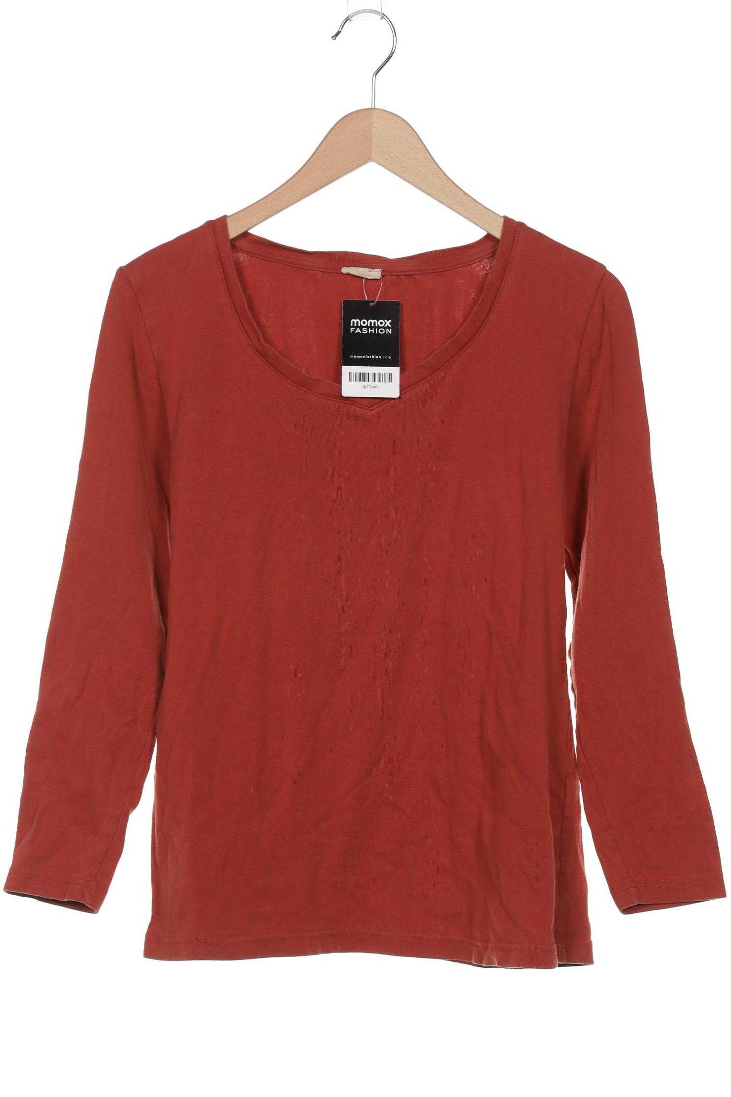 

Enna Damen Langarmshirt, rot, Gr. 44