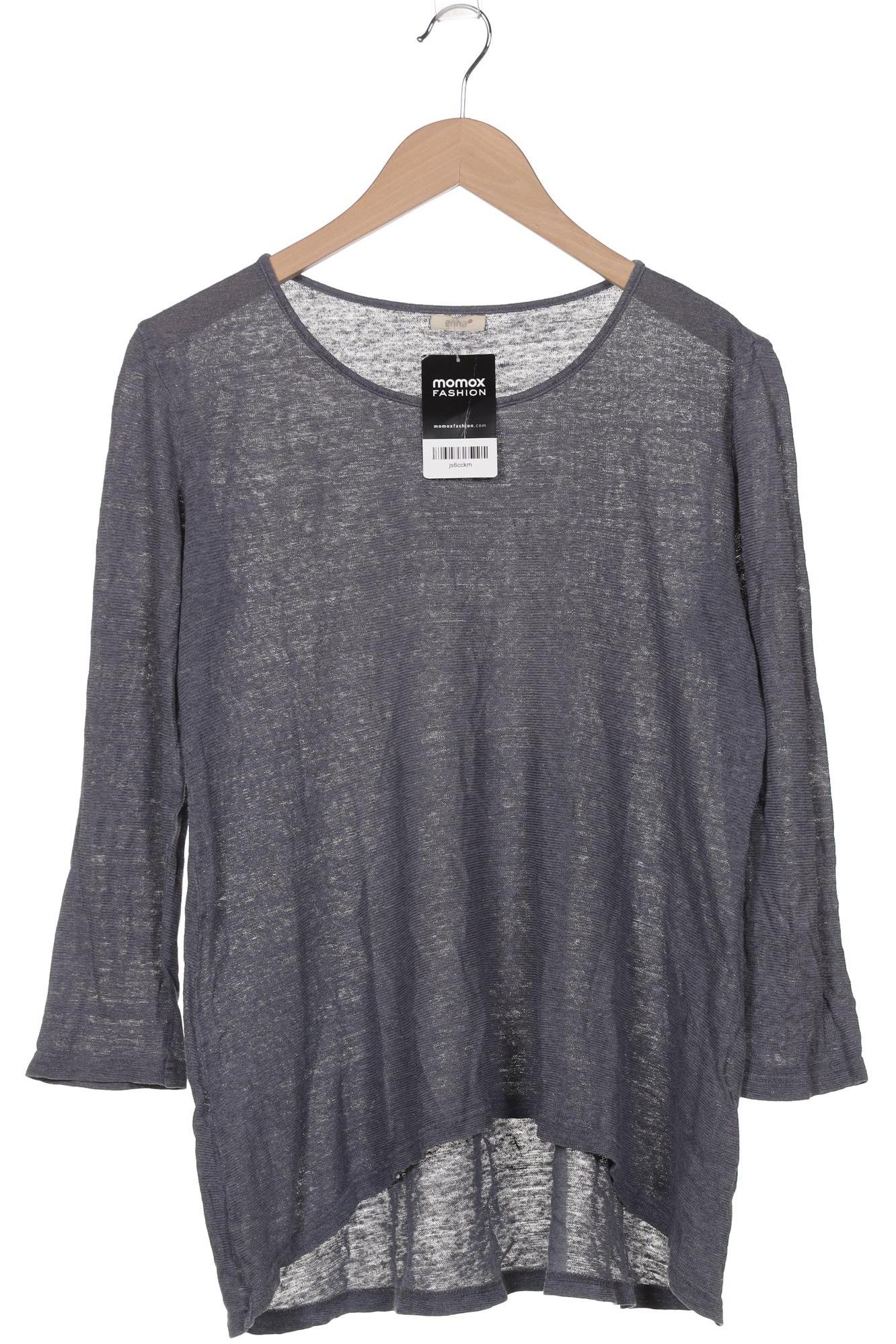 

Enna Damen Langarmshirt, marineblau, Gr. 40