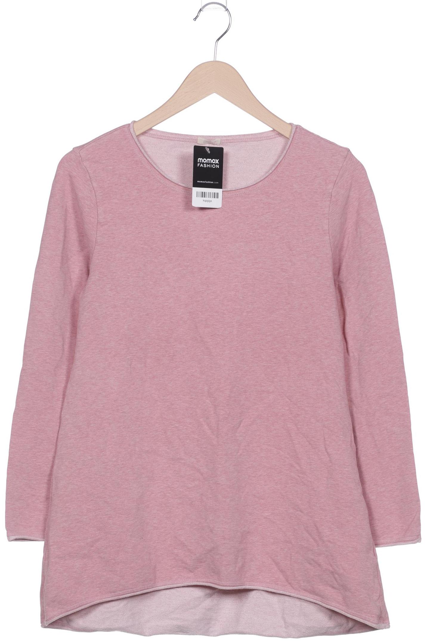 

Enna Damen Langarmshirt, pink, Gr. 40