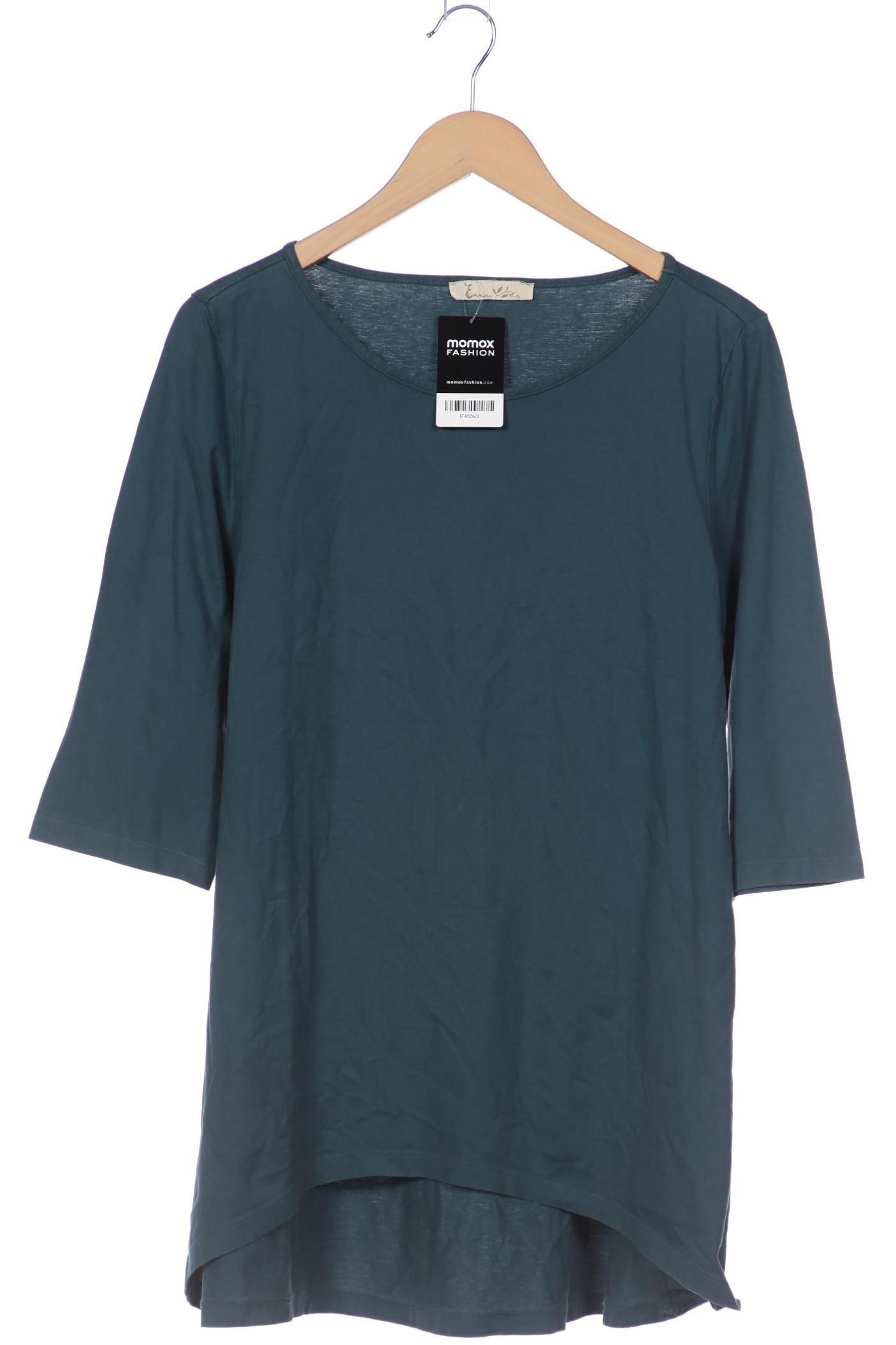 

Enna Damen Langarmshirt, türkis