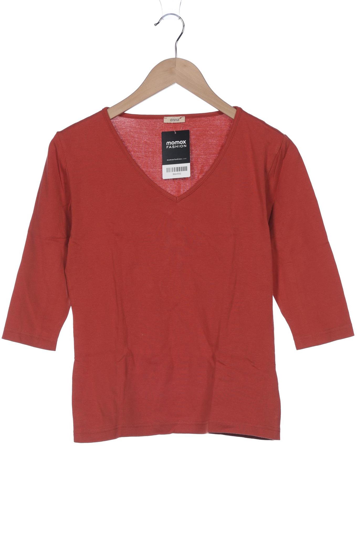 

Enna Damen Langarmshirt, orange