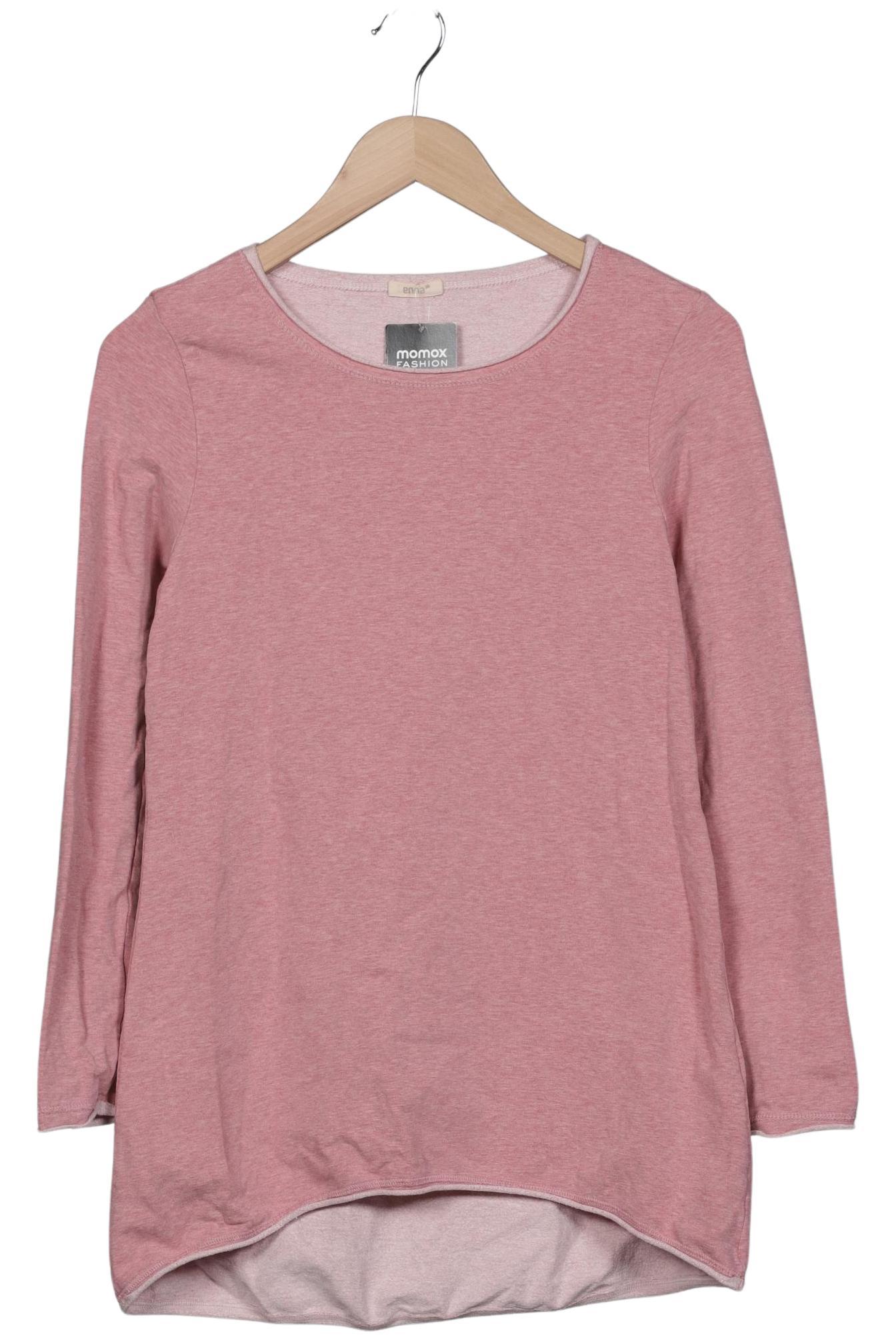 

Enna Damen Langarmshirt, pink, Gr. 36