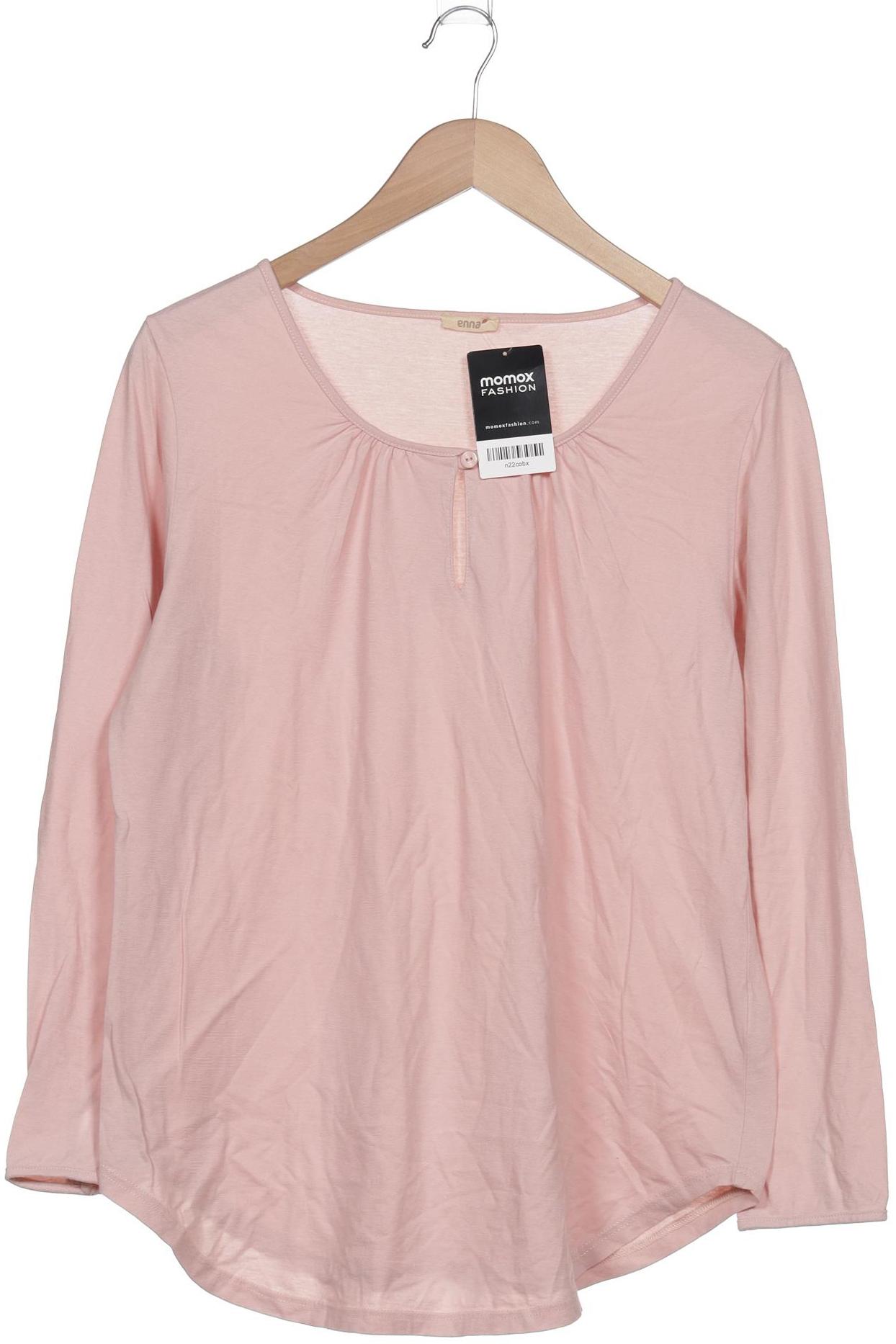 

Enna Damen Langarmshirt, pink, Gr. 40