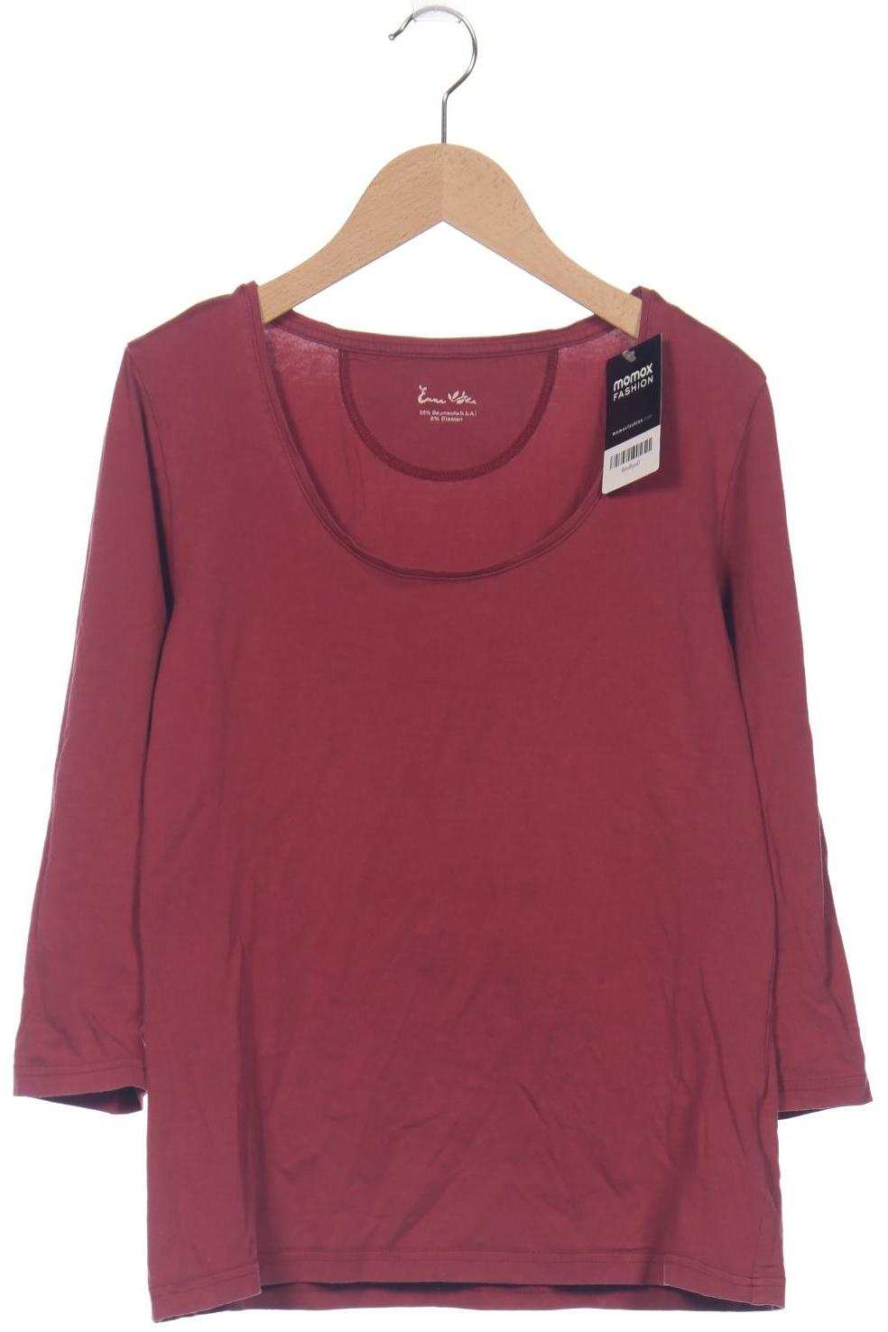 

Enna Damen Langarmshirt, pink, Gr. 36