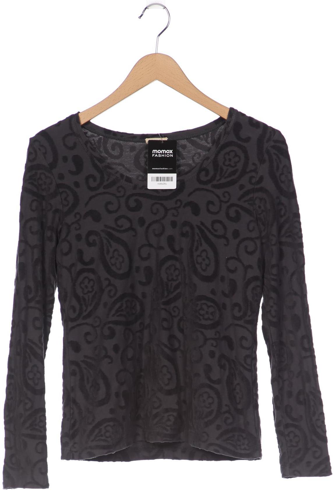 

Enna Damen Langarmshirt, grau, Gr. 36