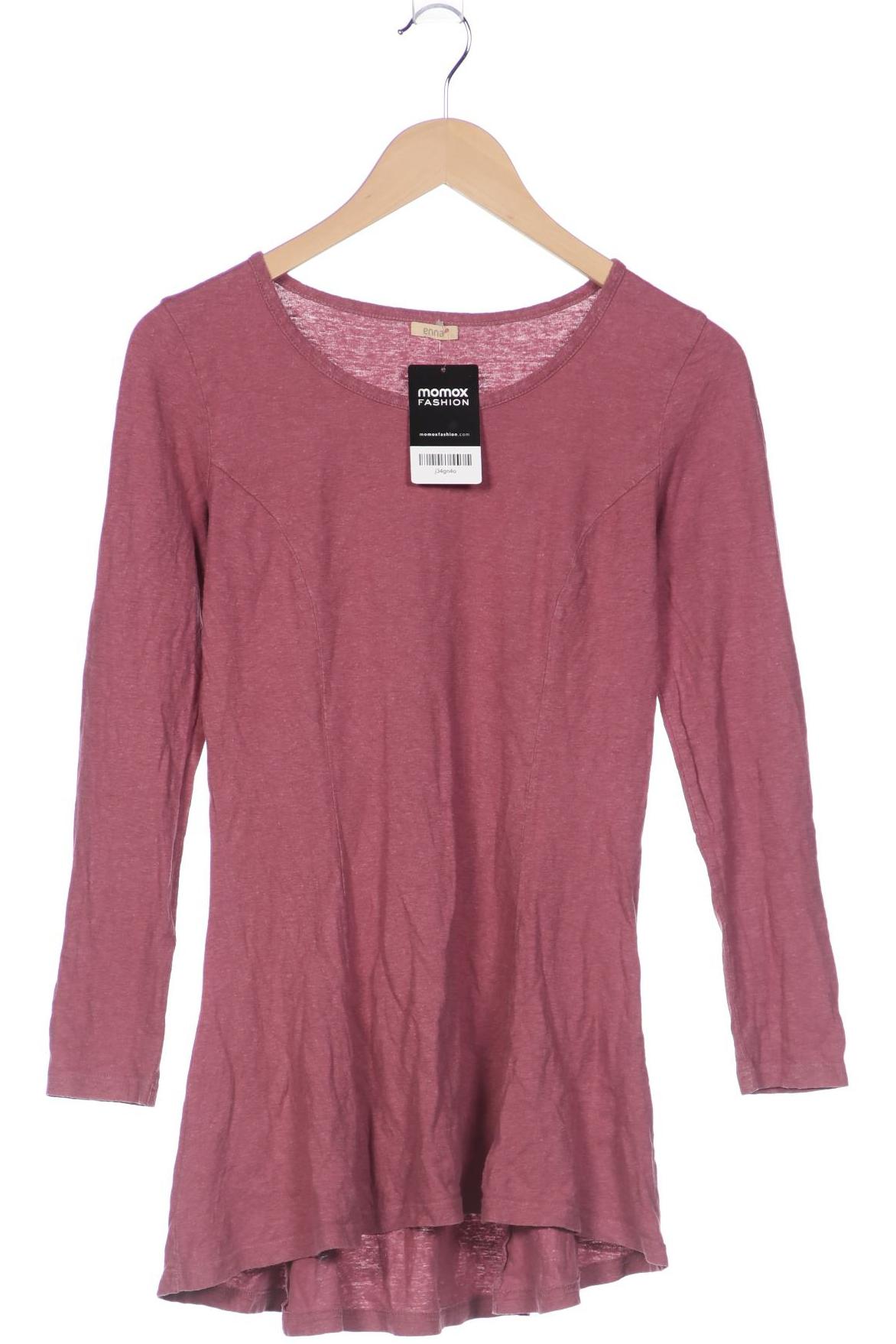 

Enna Damen Langarmshirt, pink