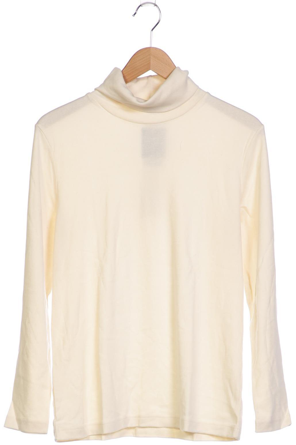 

Enna Damen Langarmshirt, cremeweiß, Gr. 46