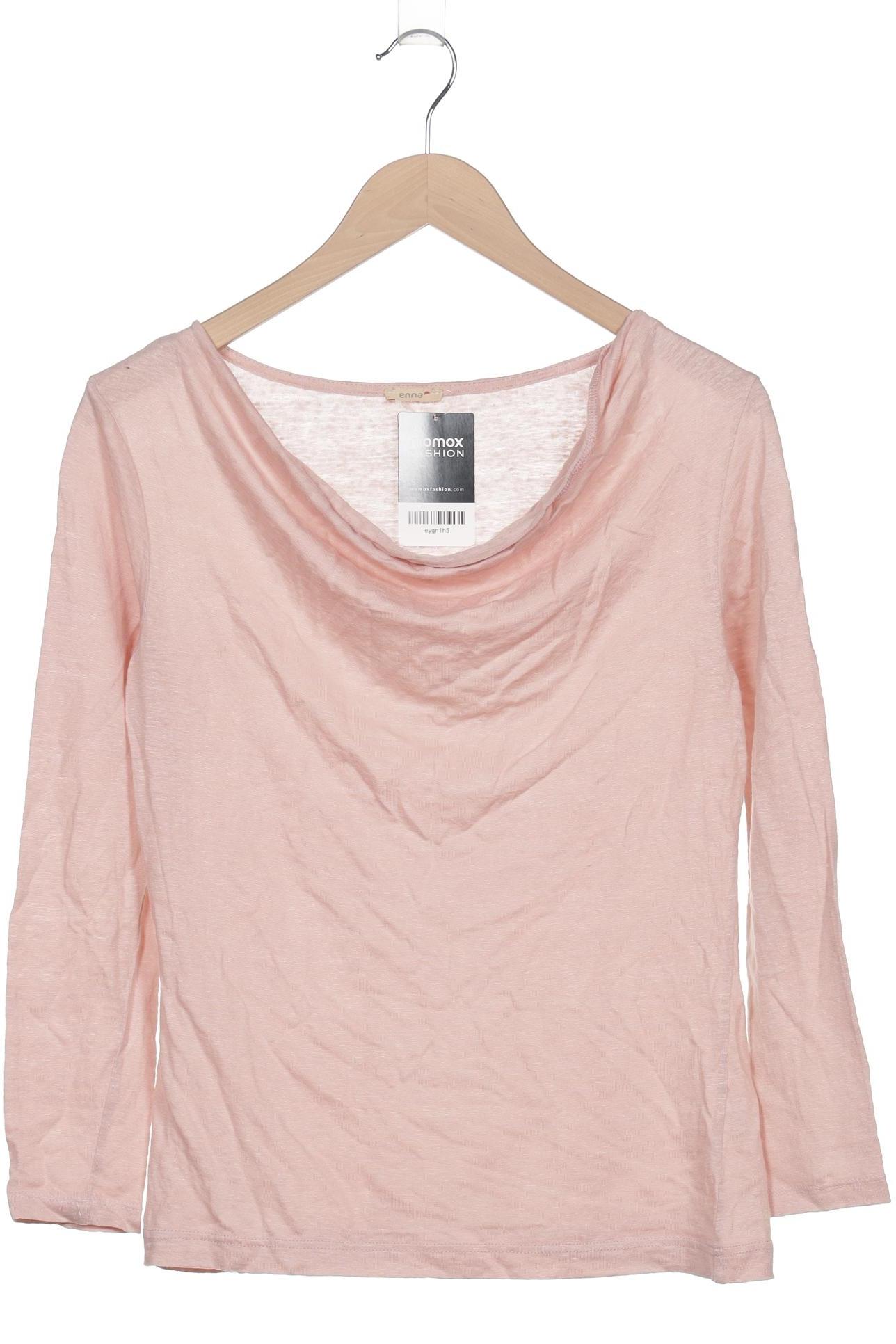 

Enna Damen Langarmshirt, pink, Gr. 36