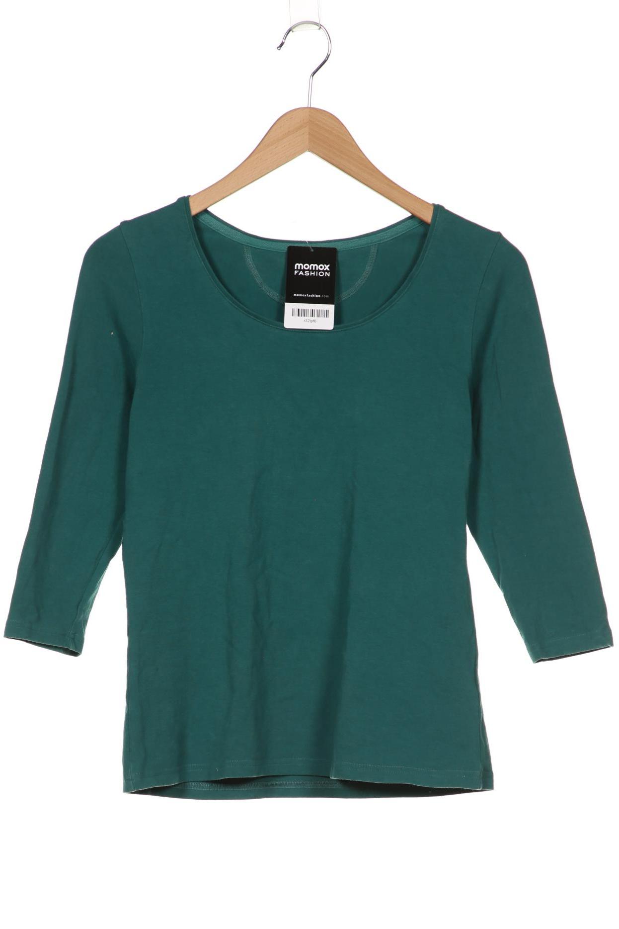

Enna Damen Langarmshirt, türkis