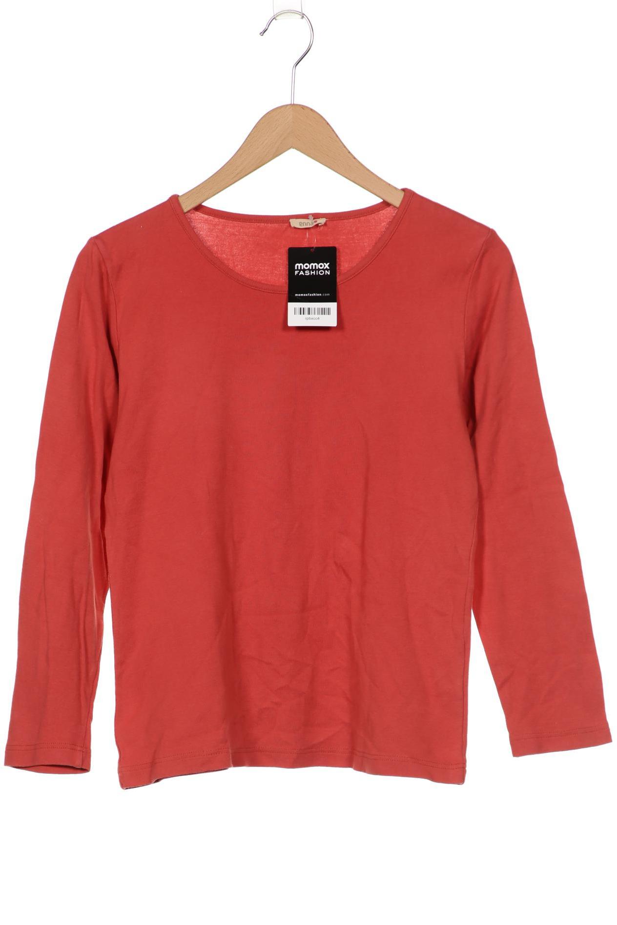 

Enna Damen Langarmshirt, orange