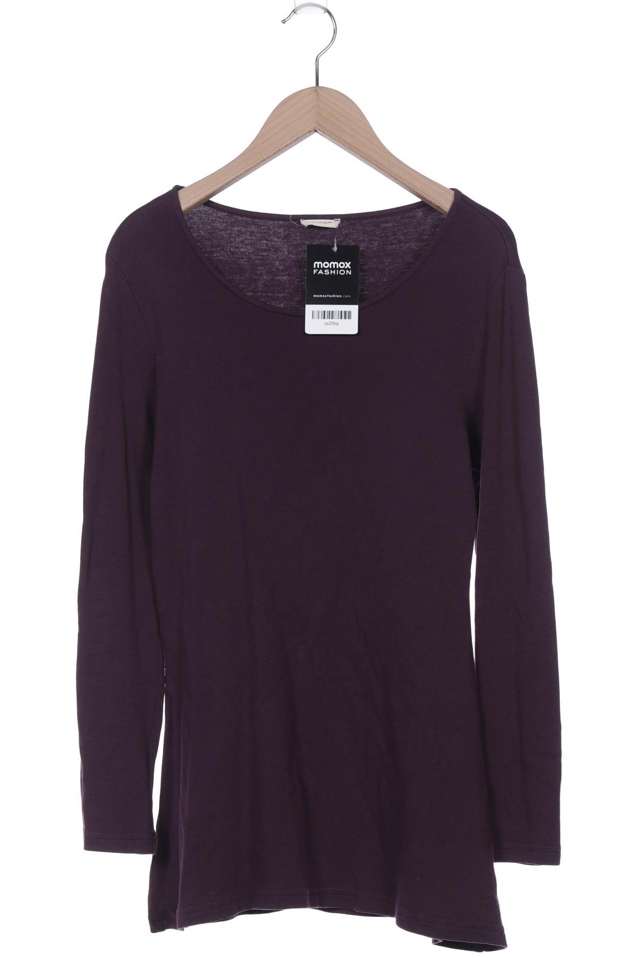 

Enna Damen Langarmshirt, bordeaux, Gr. 36