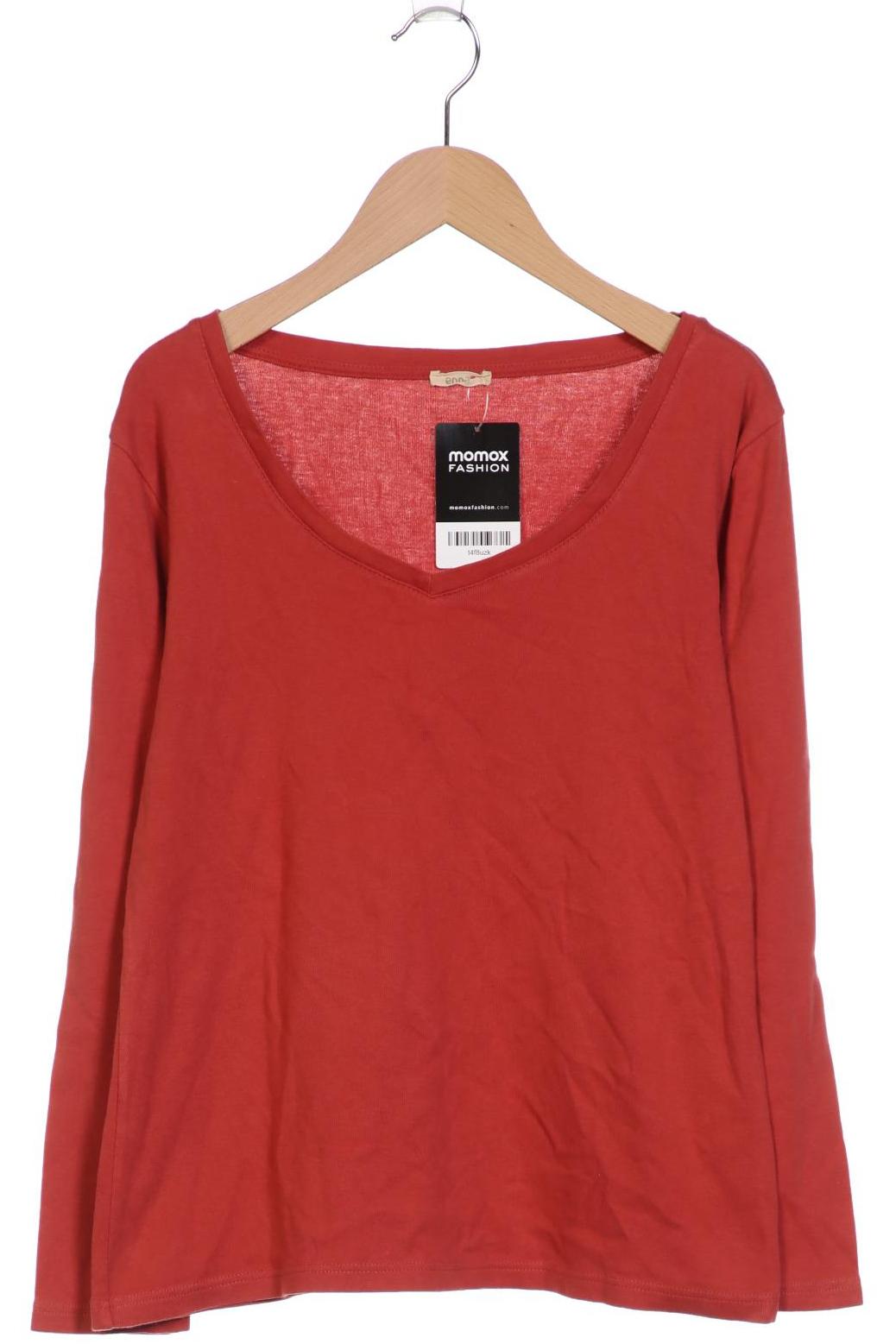 

Enna Damen Langarmshirt, rot, Gr. 40