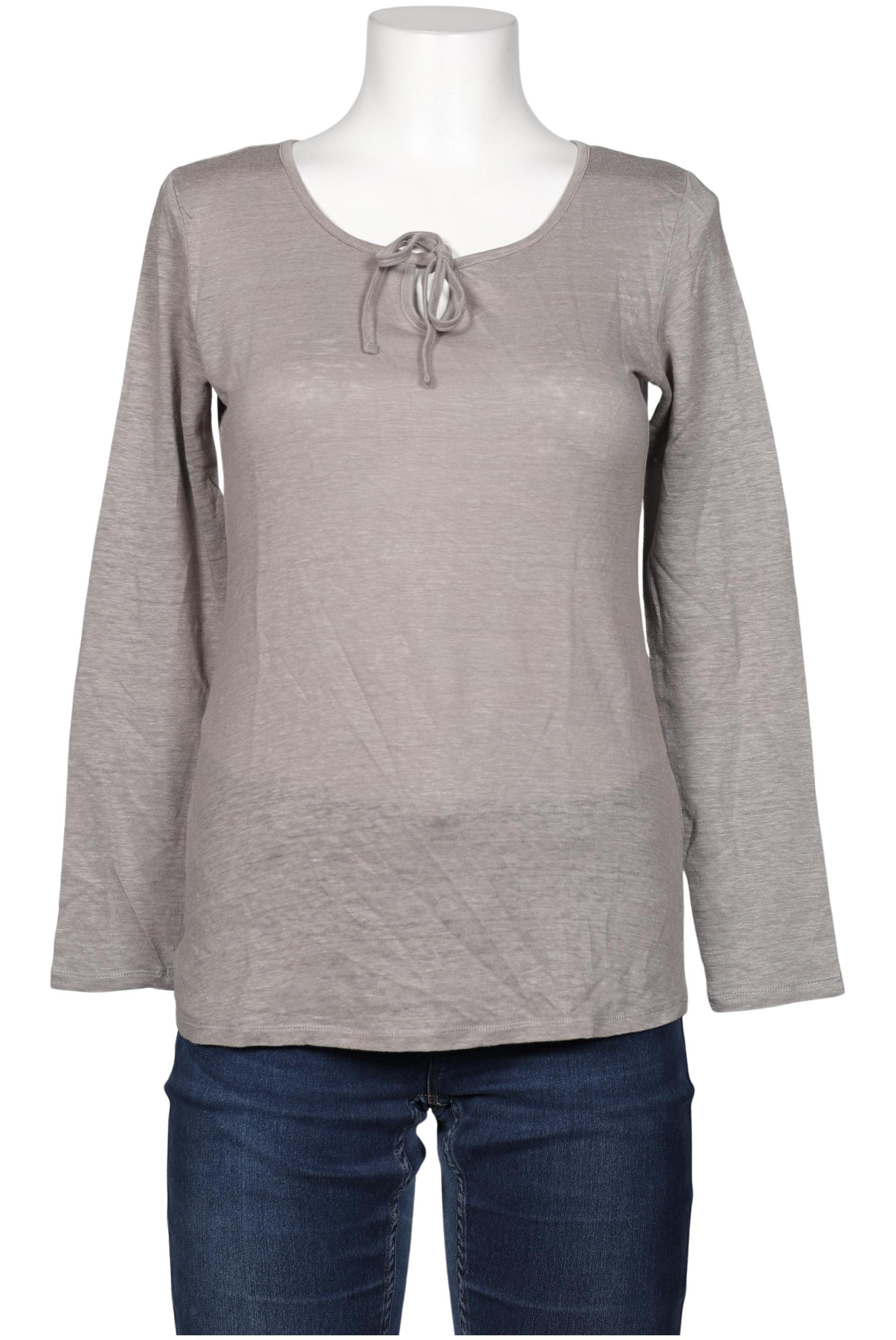 

Enna Damen Langarmshirt, grau, Gr. 38