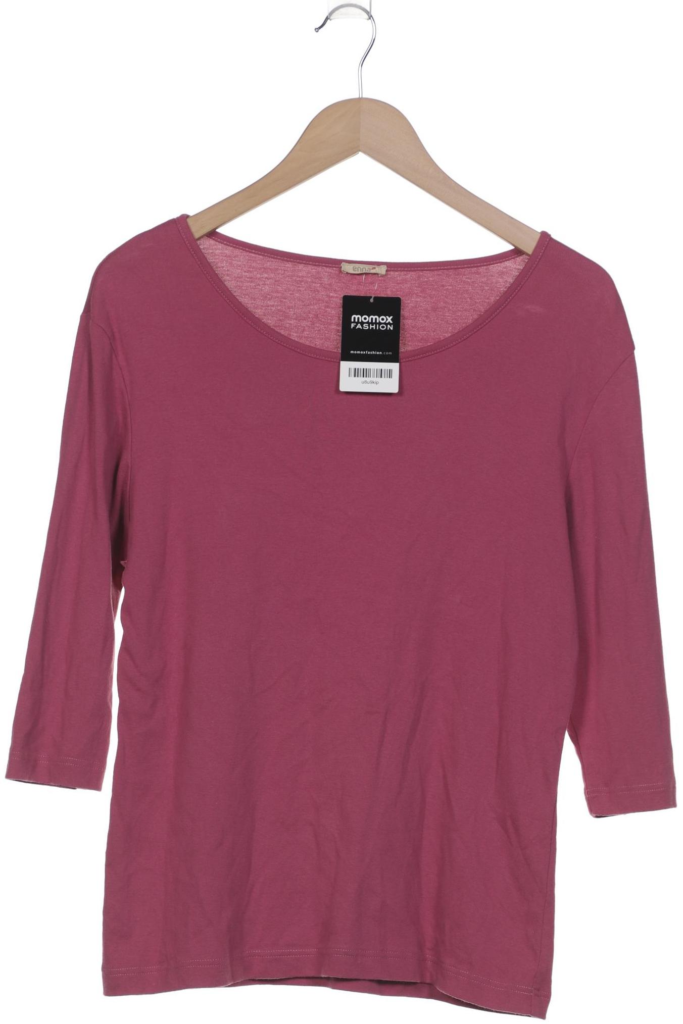 

Enna Damen Langarmshirt, pink, Gr. 44