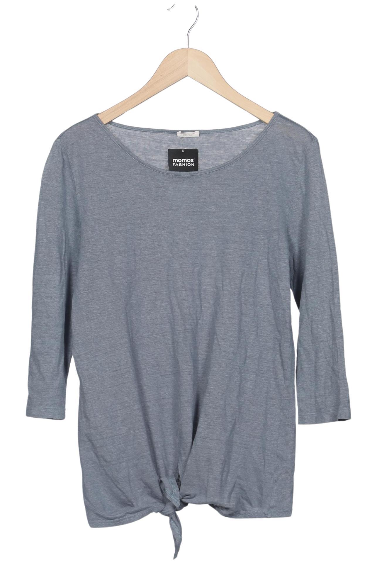 

Enna Damen Langarmshirt, hellblau, Gr. 40