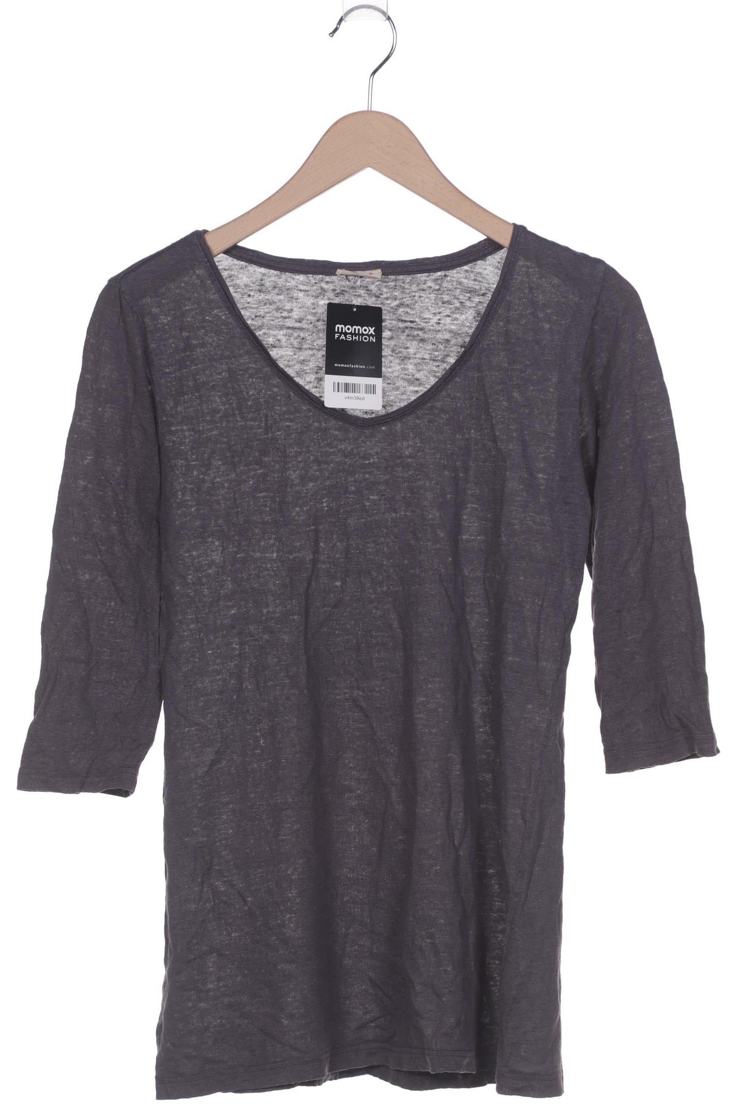 

Enna Damen Langarmshirt, grau, Gr. 36