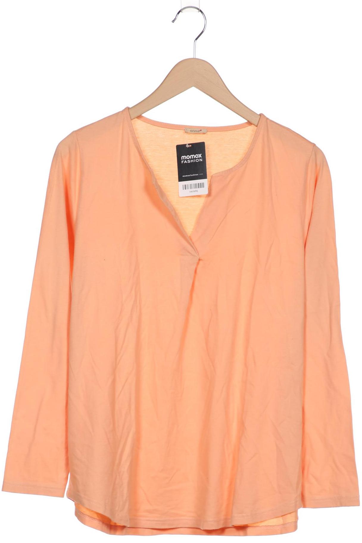 

Enna Damen Langarmshirt, orange