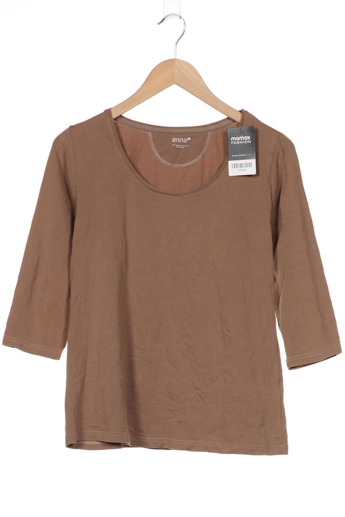 

Enna Damen Langarmshirt, beige