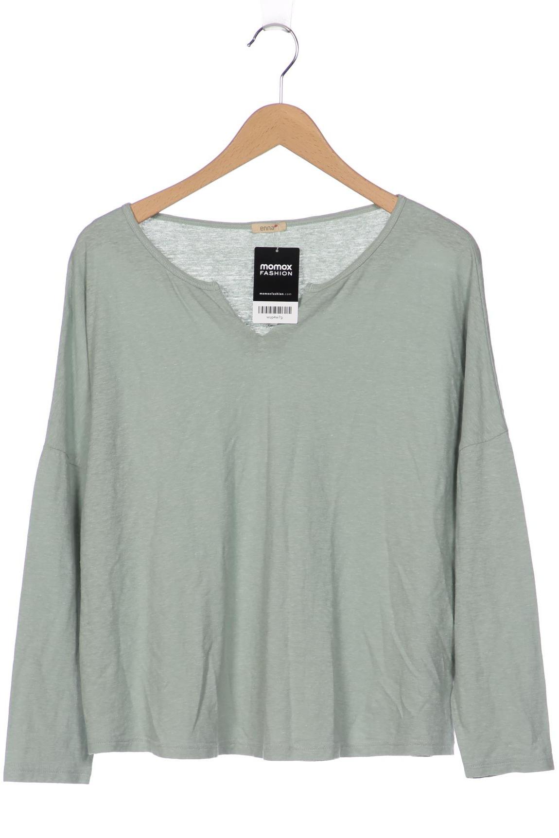

Enna Damen Langarmshirt, hellgrün