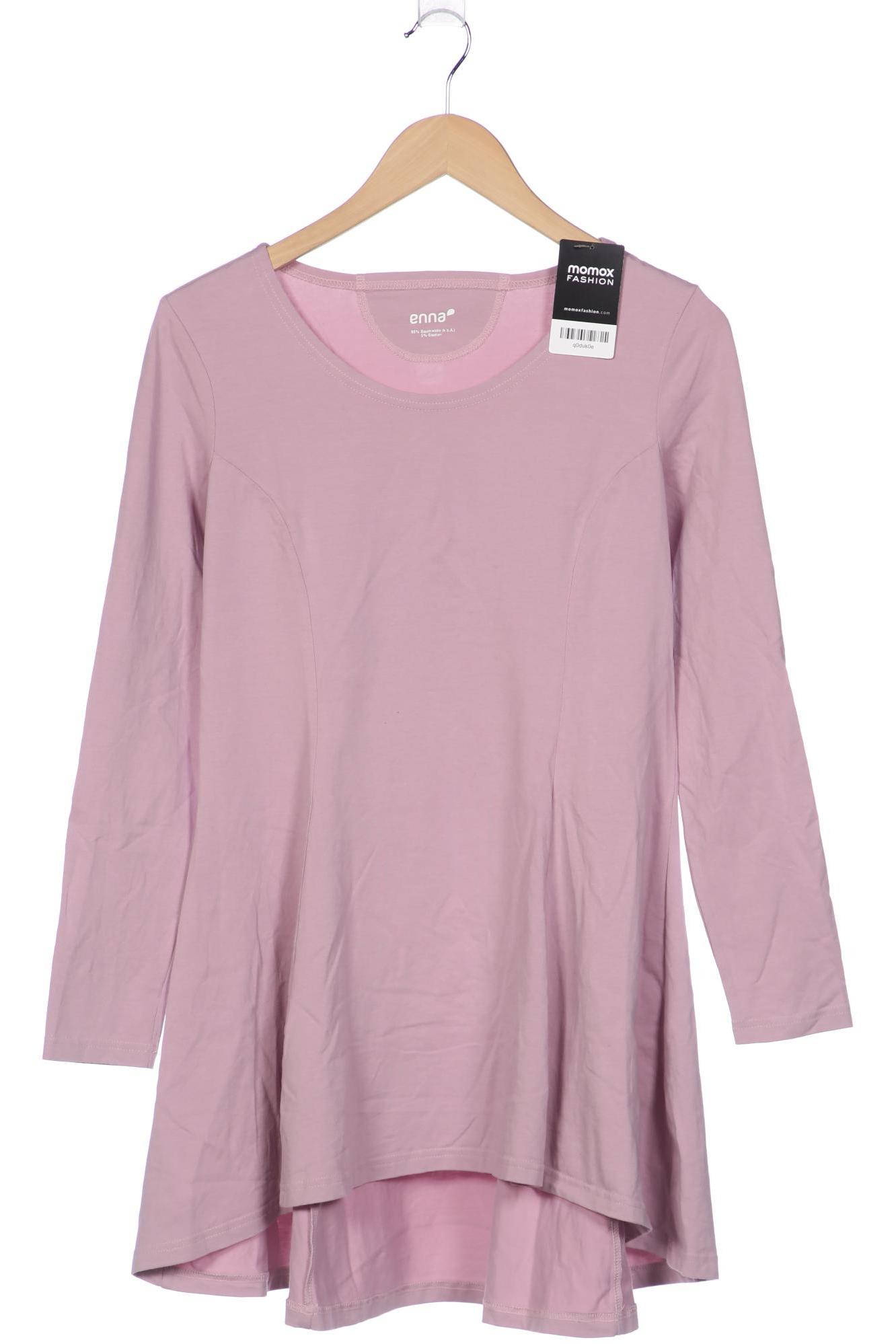 

Enna Damen Langarmshirt, flieder, Gr. 40