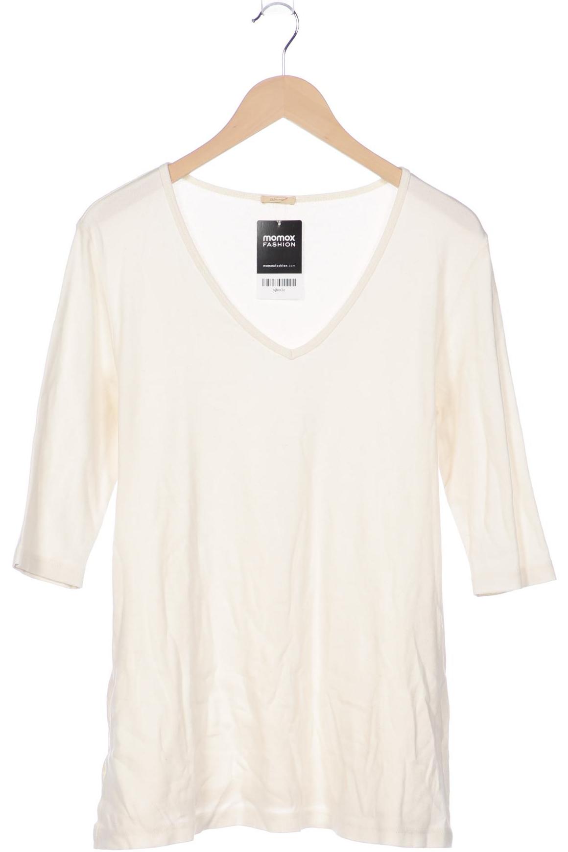 

Enna Damen Langarmshirt, cremeweiß