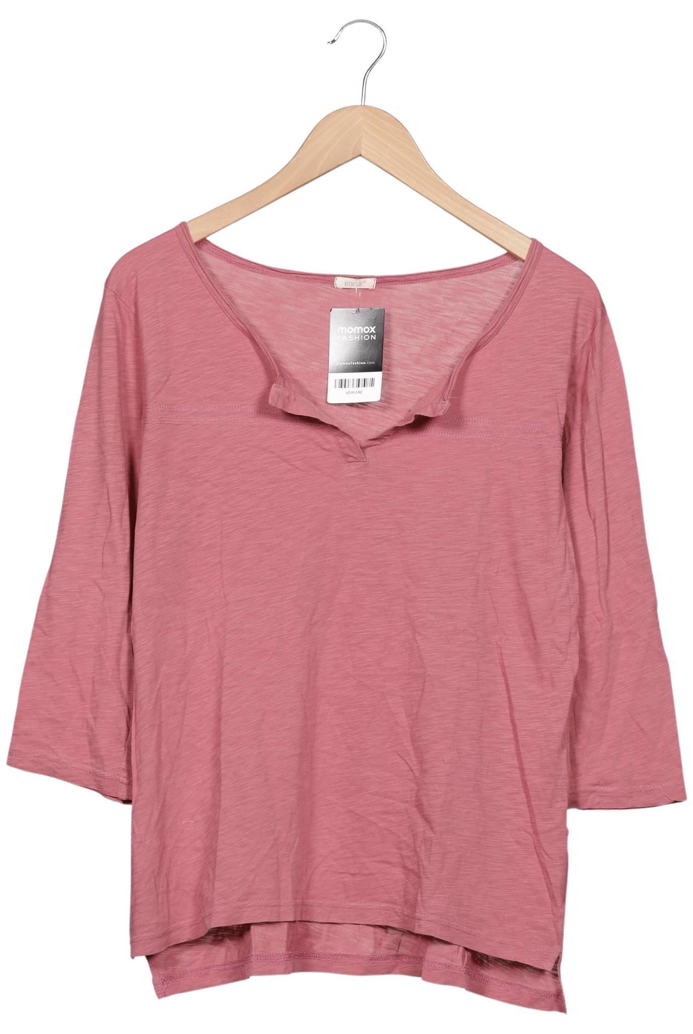 Thumbnail - Enna Damen Langarmshirt, pink, Gr. 36