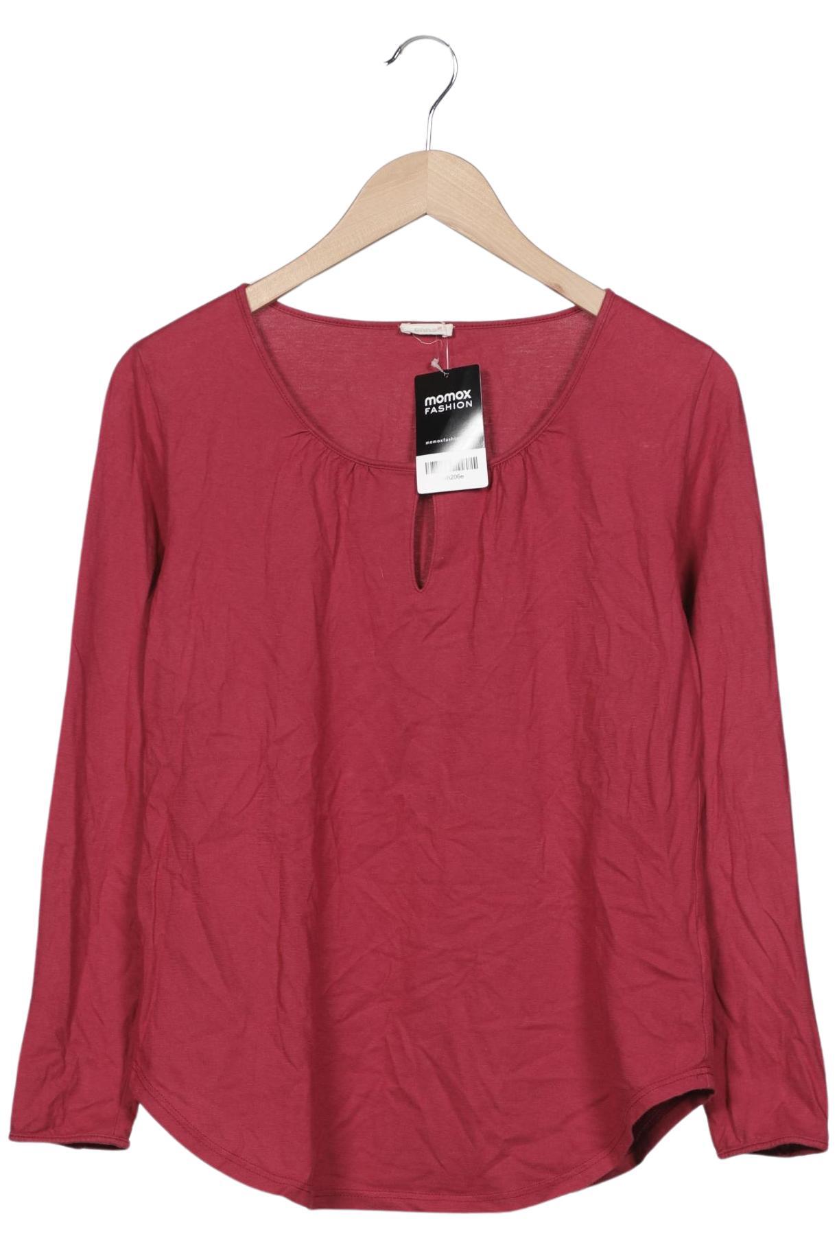 

Enna Damen Langarmshirt, rot, Gr. 36