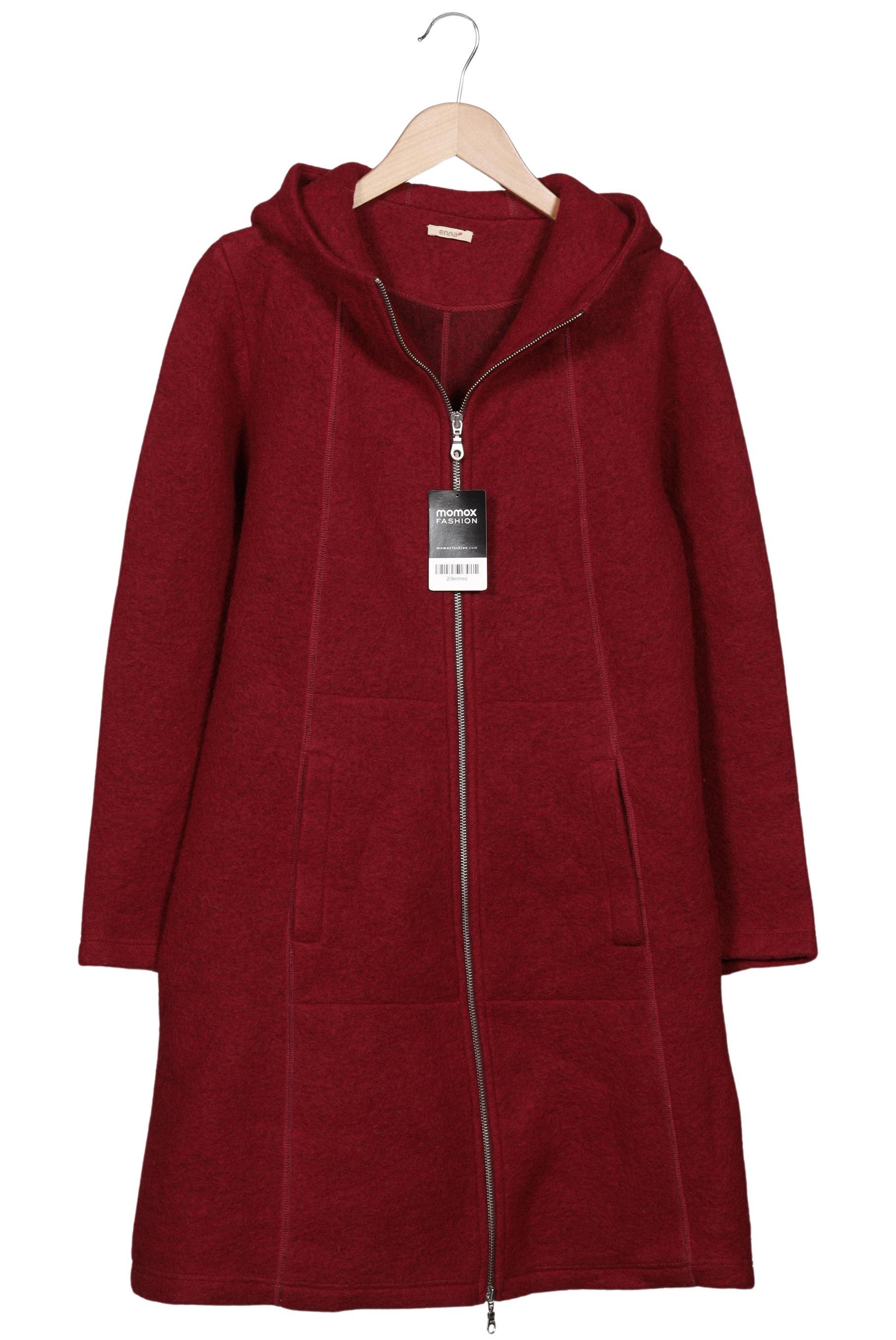 

Enna Damen Mantel, rot, Gr. 42