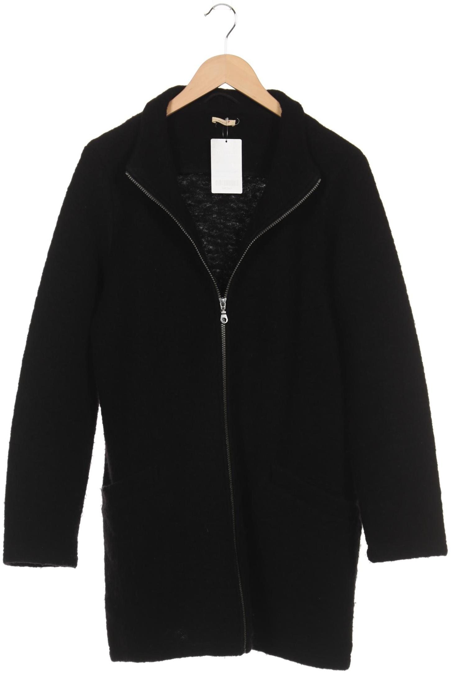 

Enna Damen Mantel, schwarz