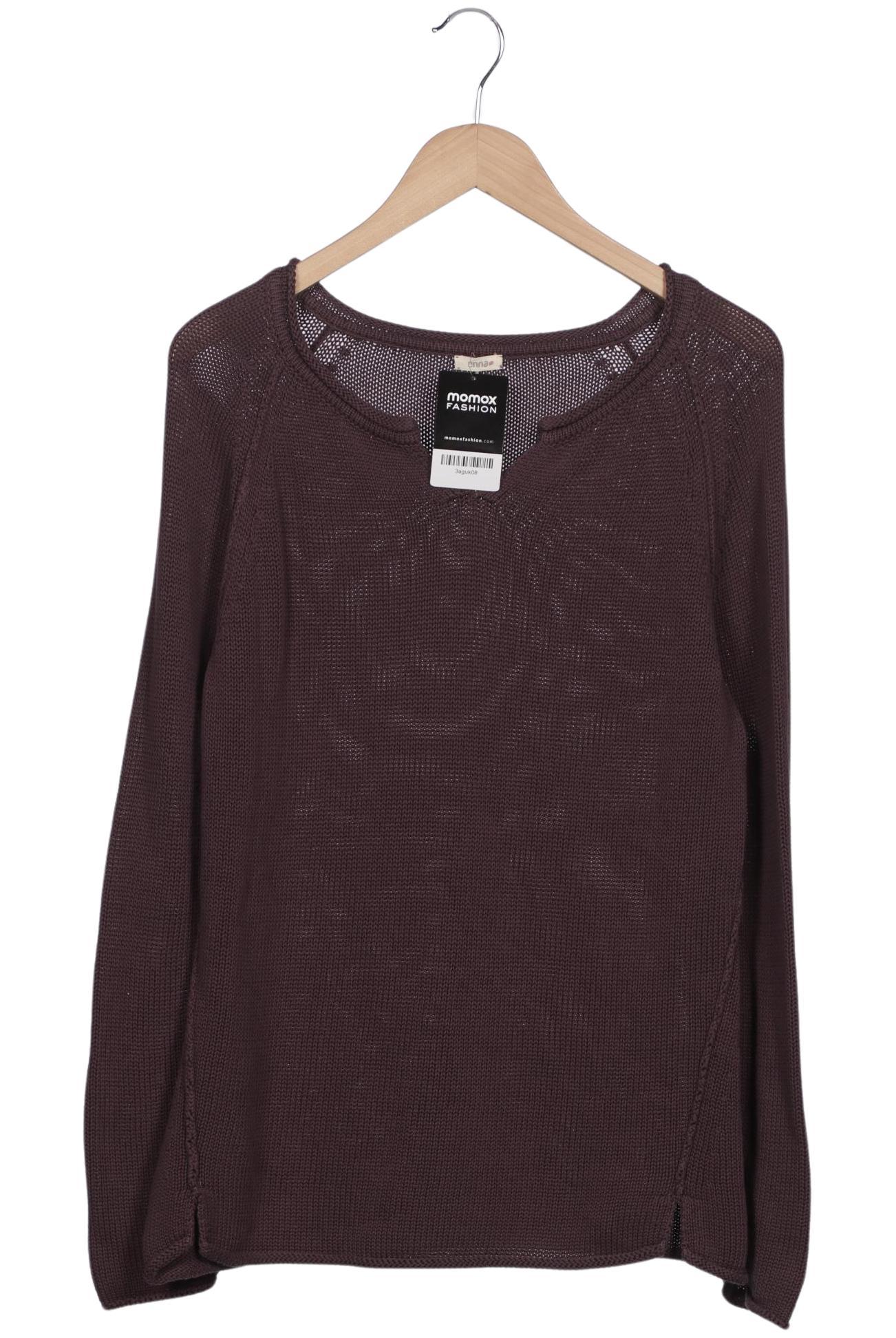 

Enna Damen Pullover, braun, Gr. 40