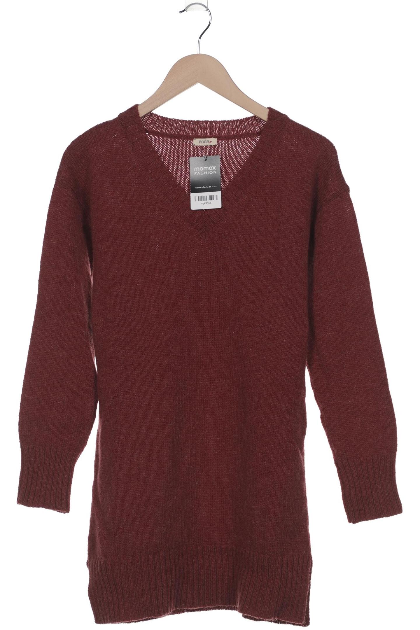 

Enna Damen Pullover, bordeaux, Gr. 36